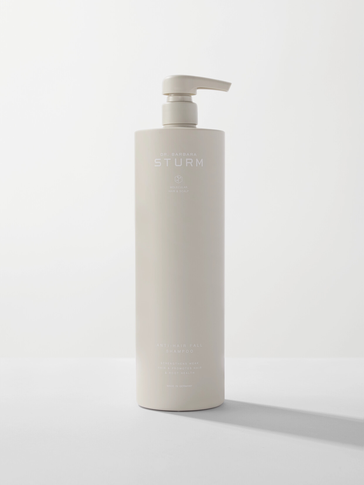Dr. Barbara Sturm Anti-hair Fall Shampoo, 1000ml In Colorless
