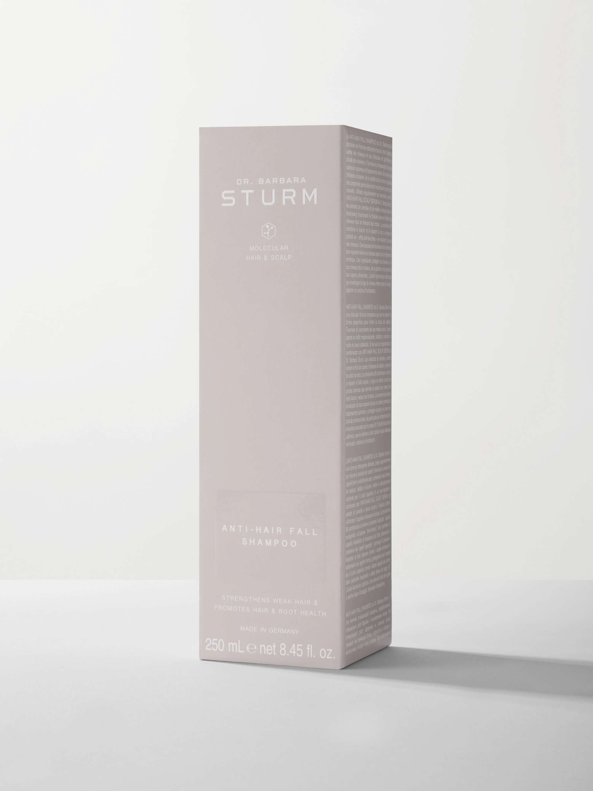 DR. BARBARA STURM Anti-Hair Fall Shampoo, 250ml