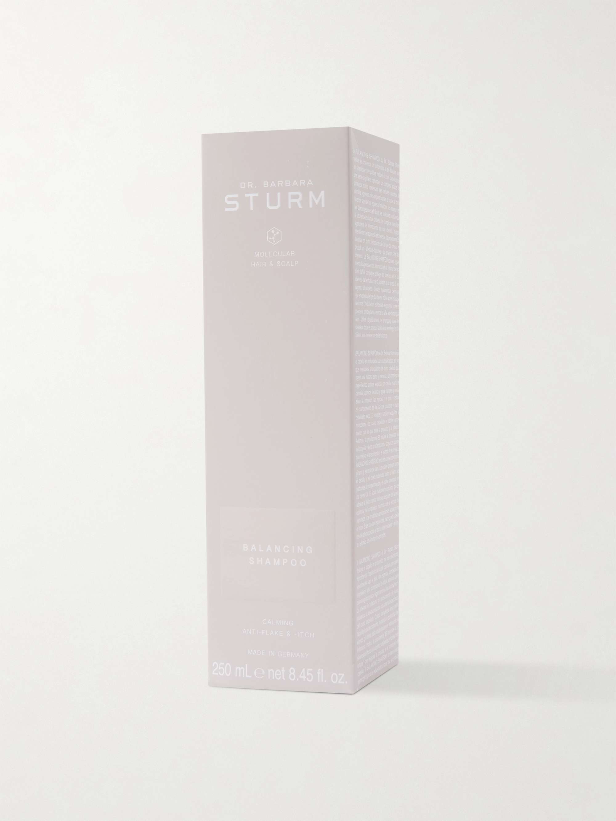 DR. BARBARA STURM Balancing Shampoo, 250ml