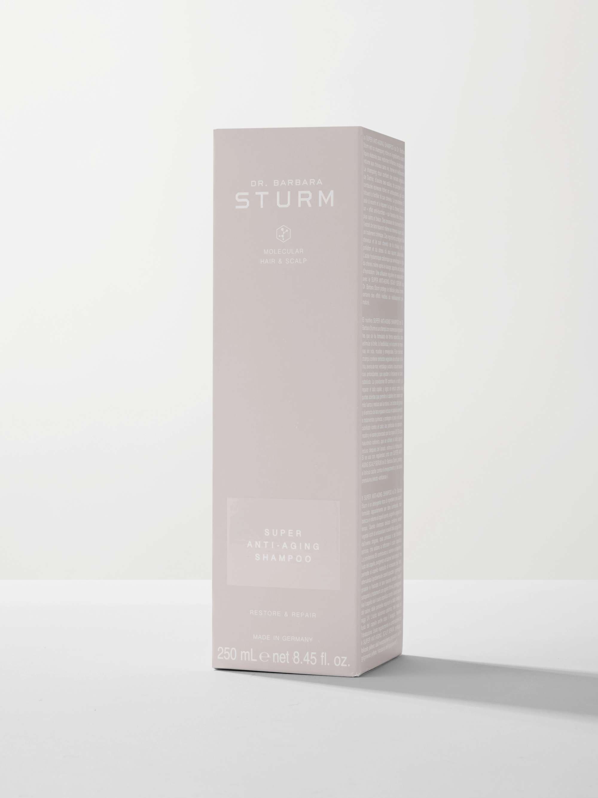 DR. BARBARA STURM Super Anti-Aging Shampoo, 250ml