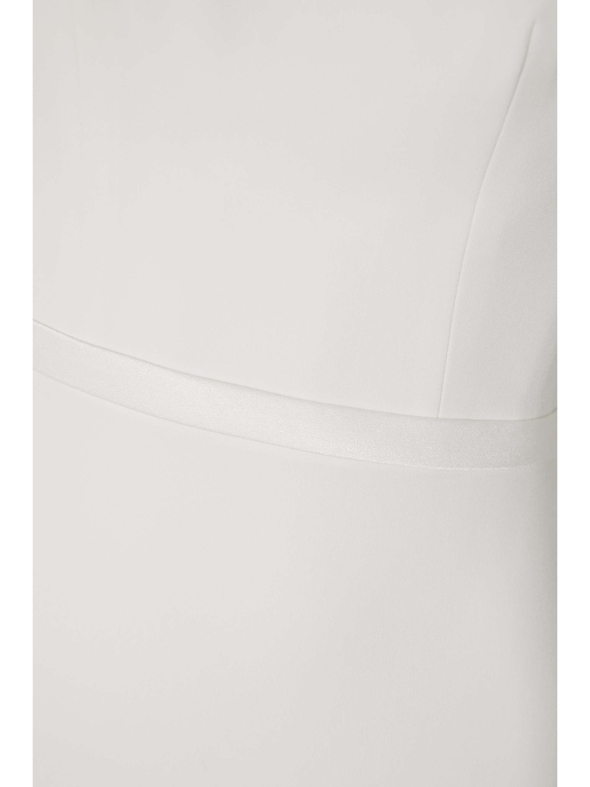 ALEX PERRY Cassidy strapless satin-crepe gown