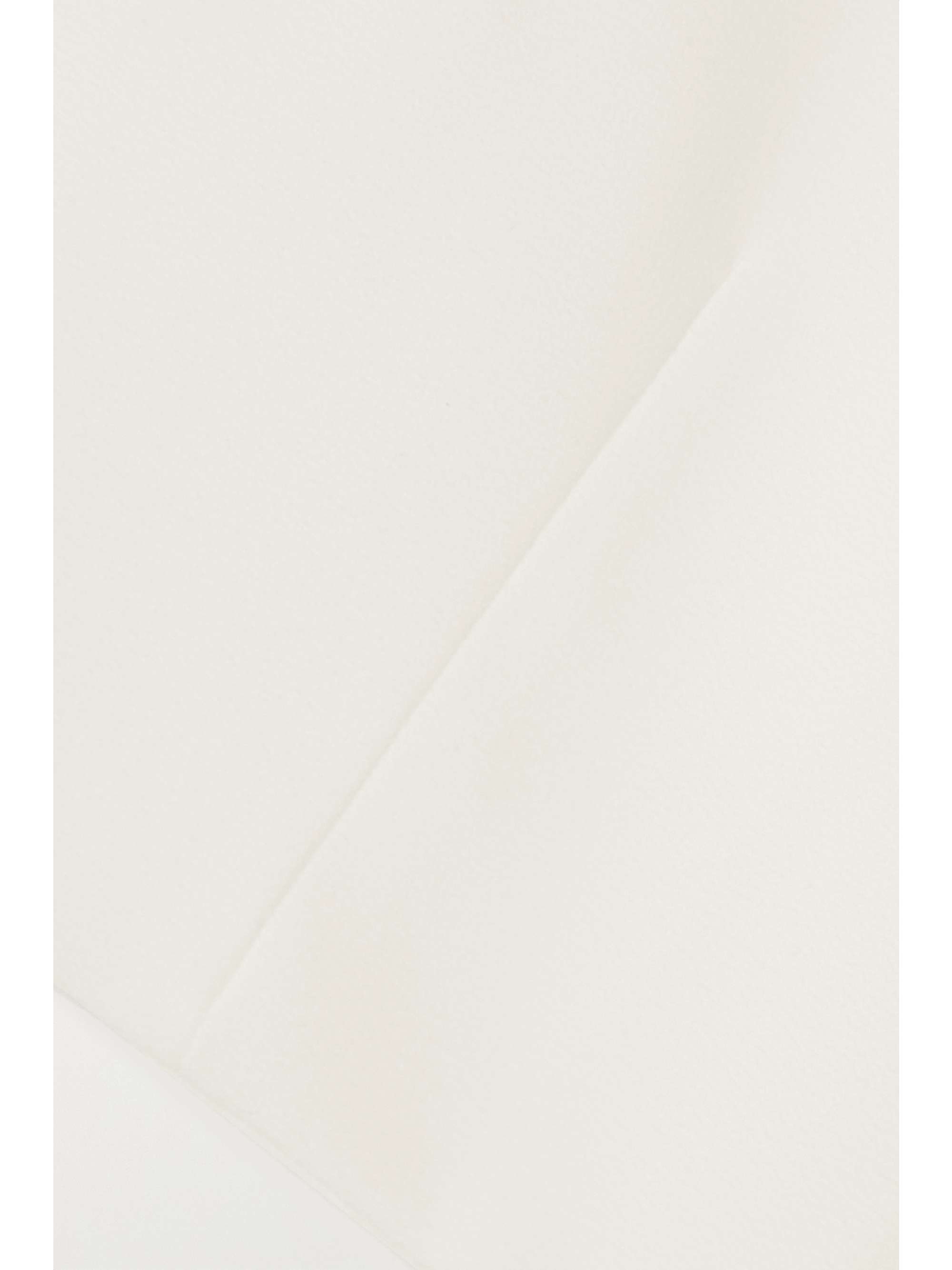 ALEX PERRY Rae cropped crepe top