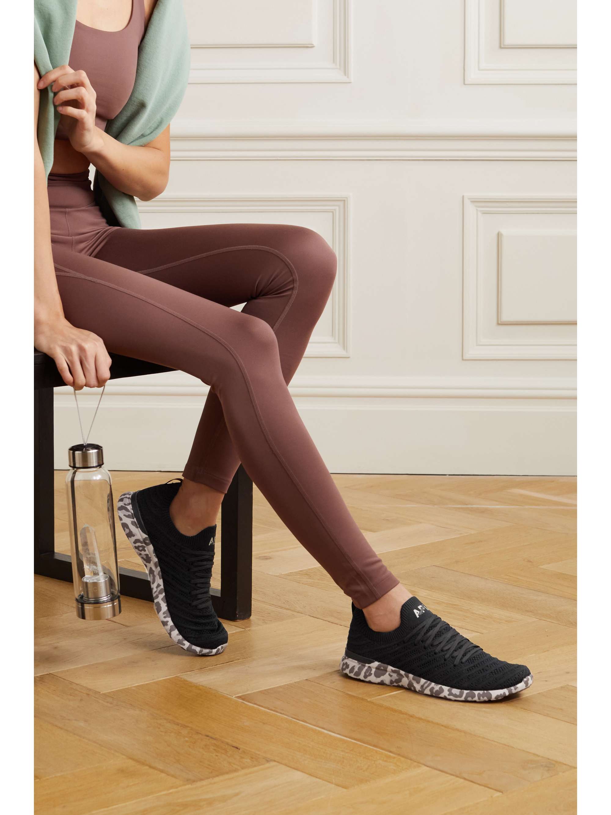 apl sock sneakers