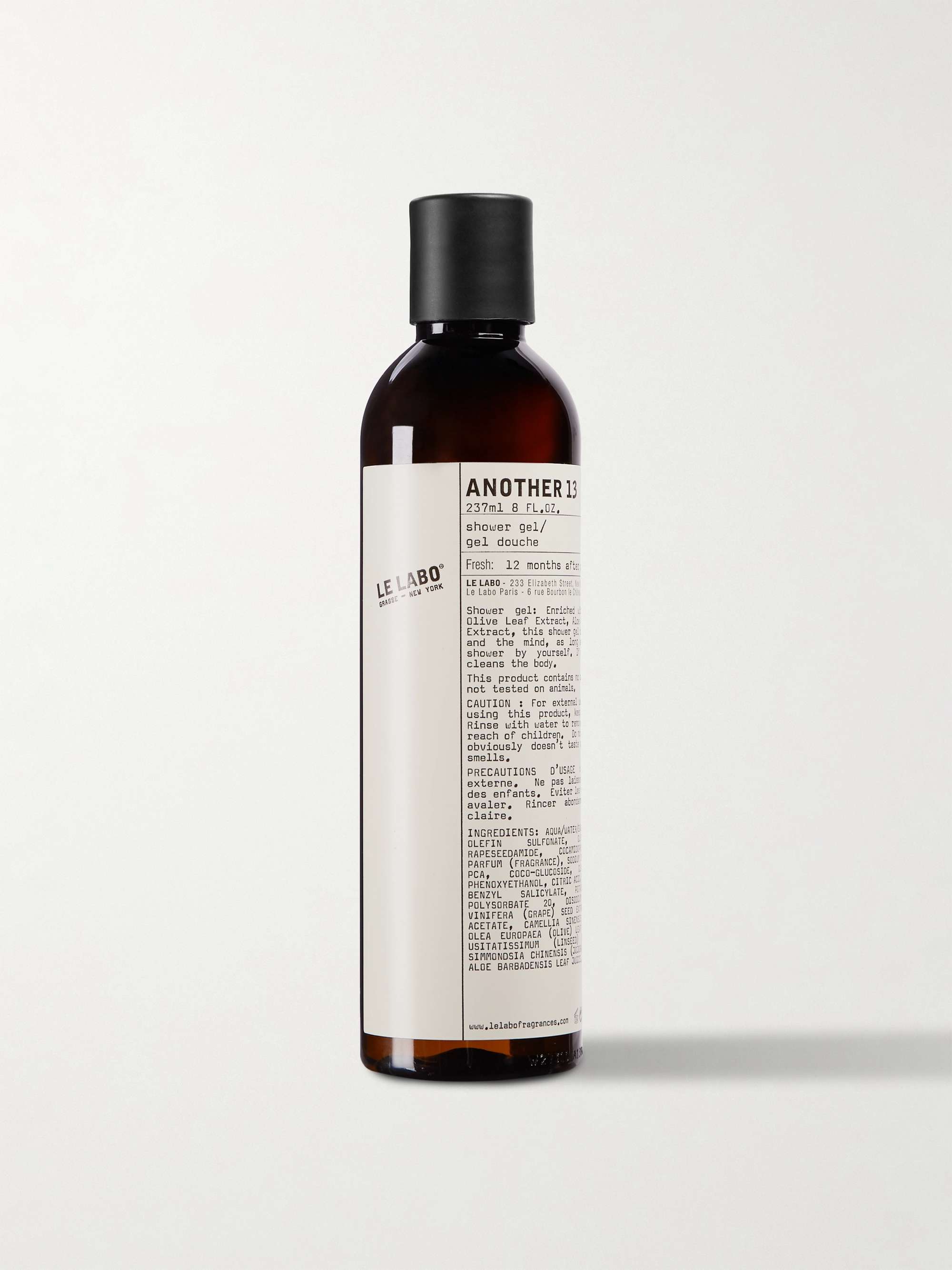 LE LABO Gel douche Another 13, 237 ml