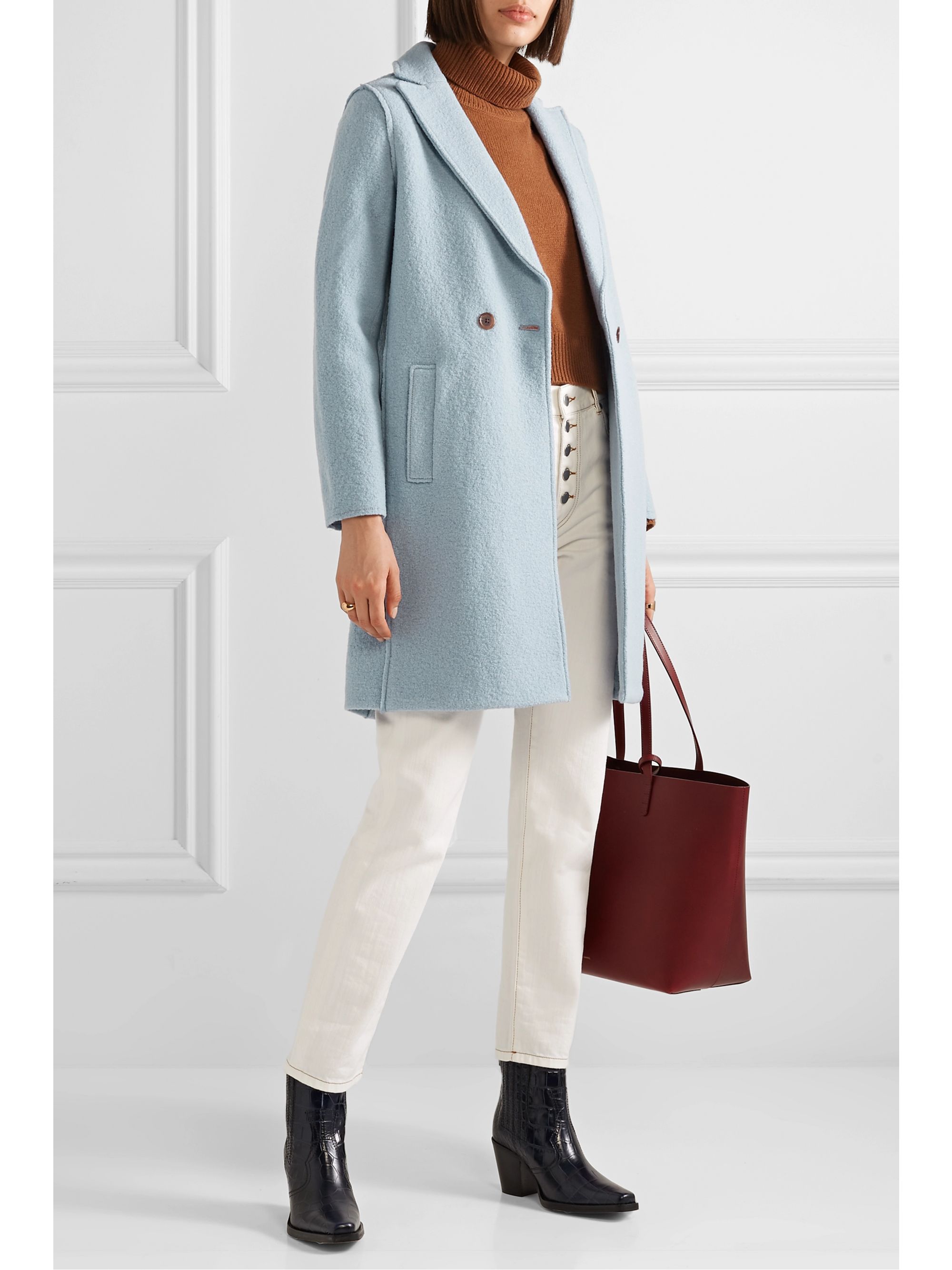 j crew daphne coat
