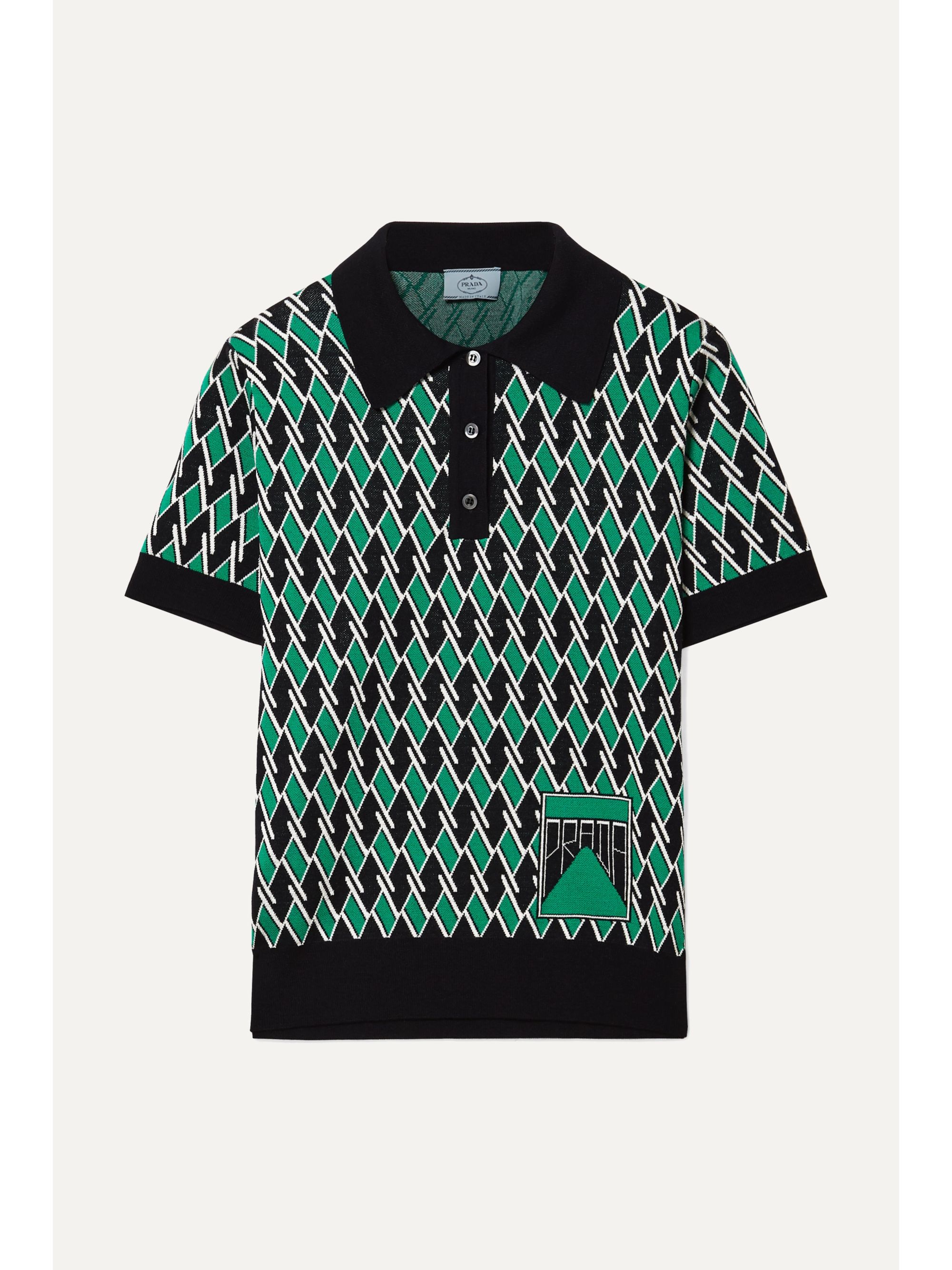 prada polo