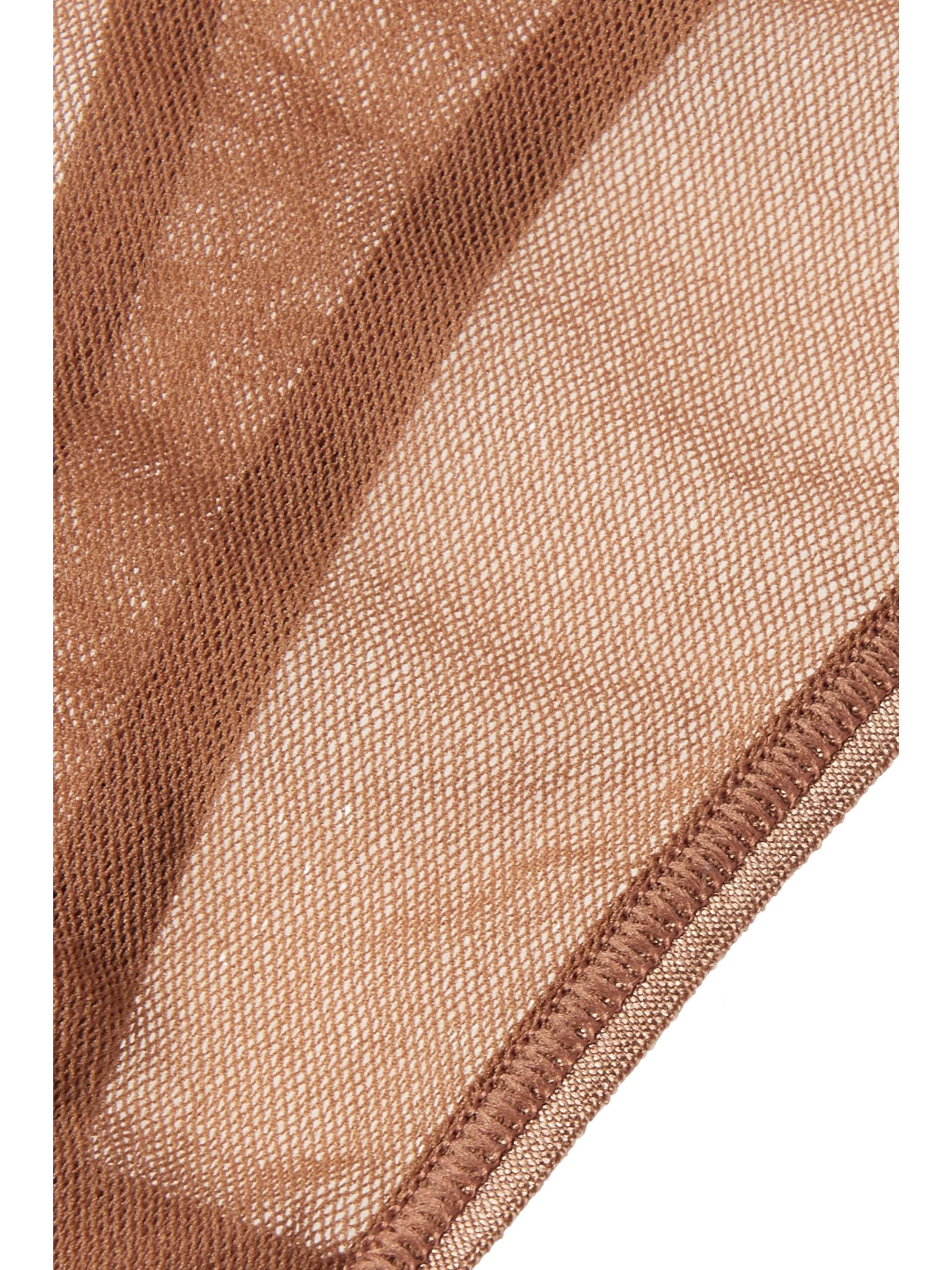 COSABELLA Soiré Confidence mesh thong
