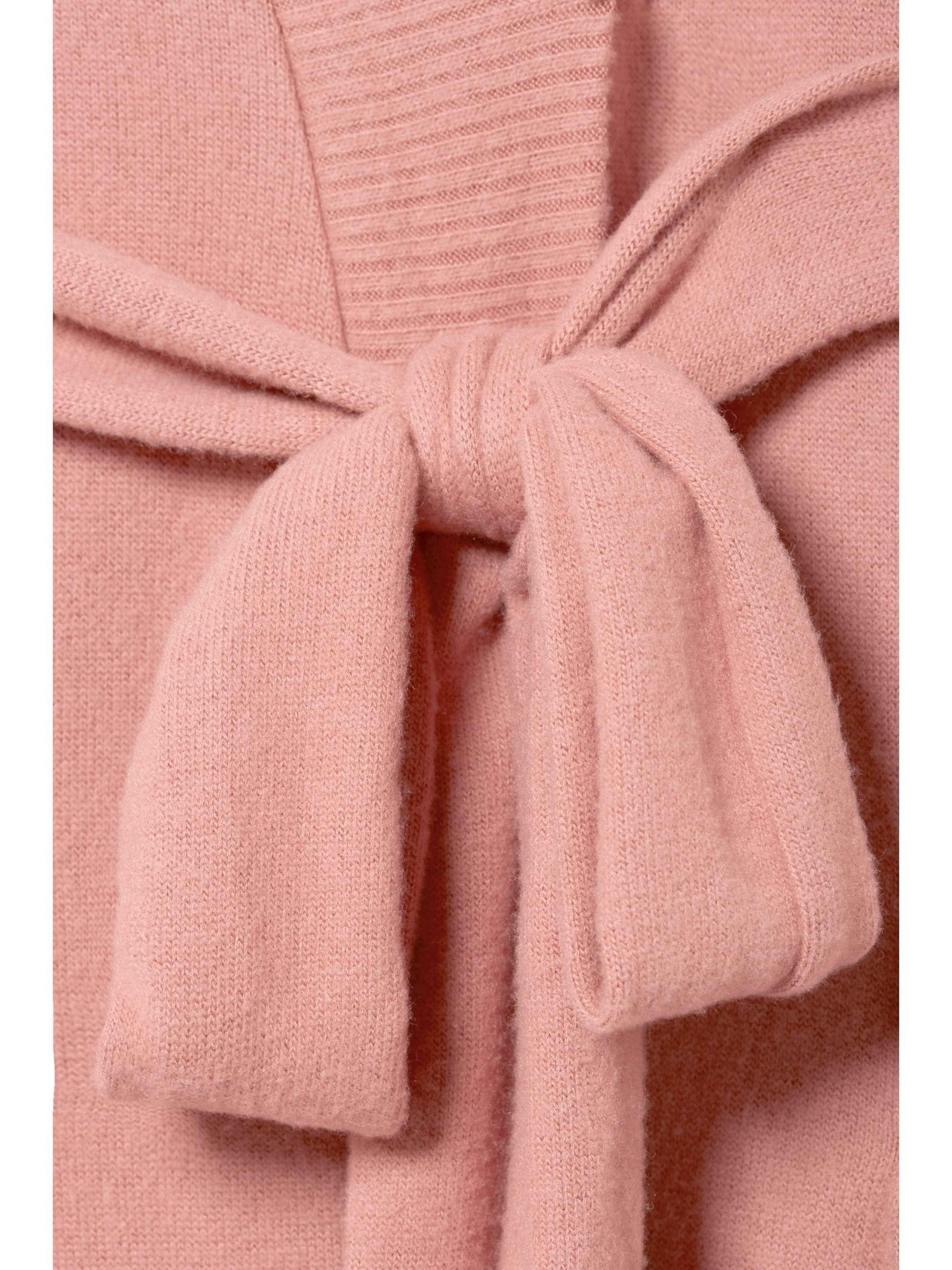 EBERJEY Cozy Time knitted modal-blend robe