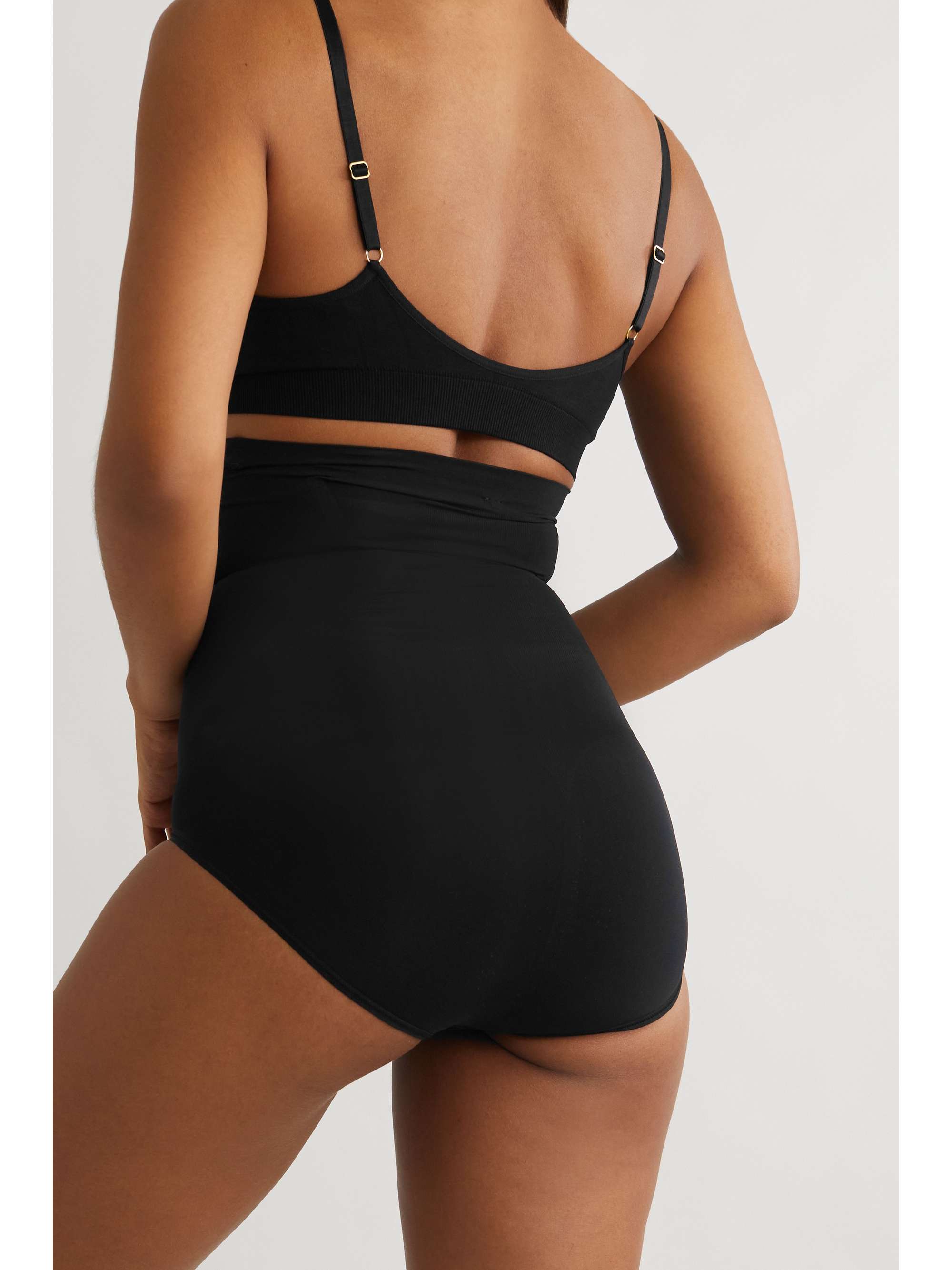 SPANX Oncore high-rise briefs