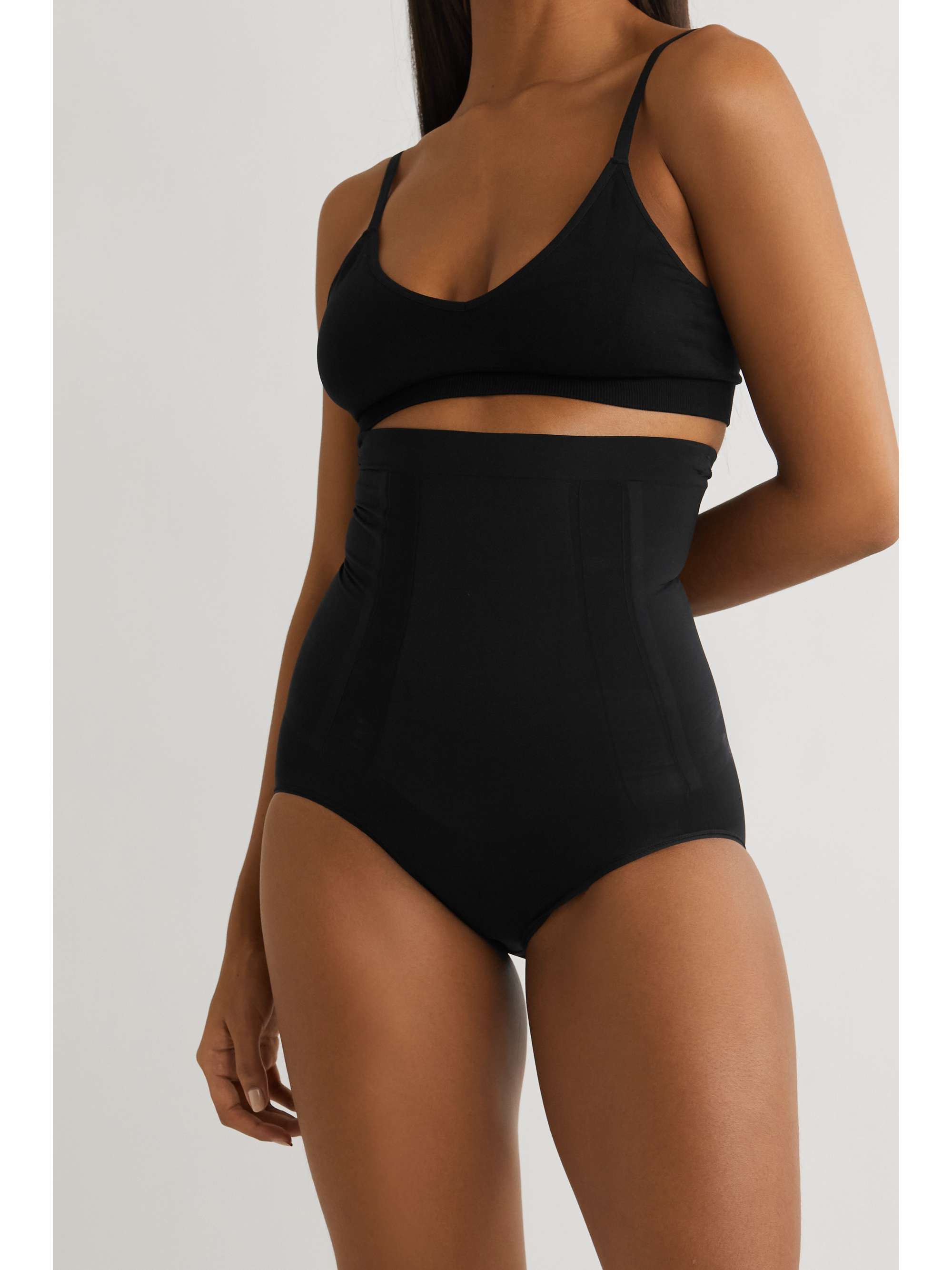 SPANX OnCore Firm Control High-Waist Brief Plus Size 