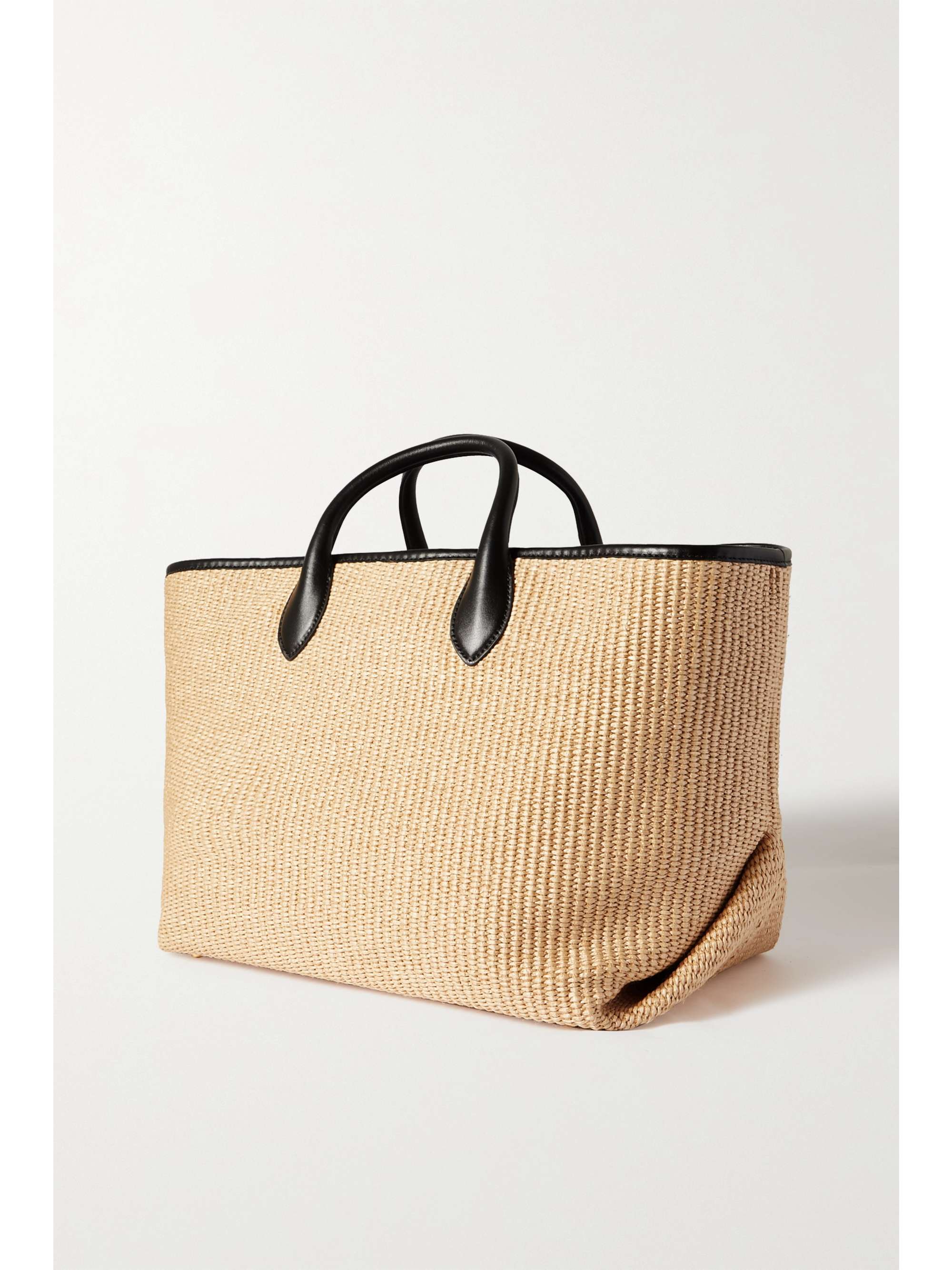 khaite raffia