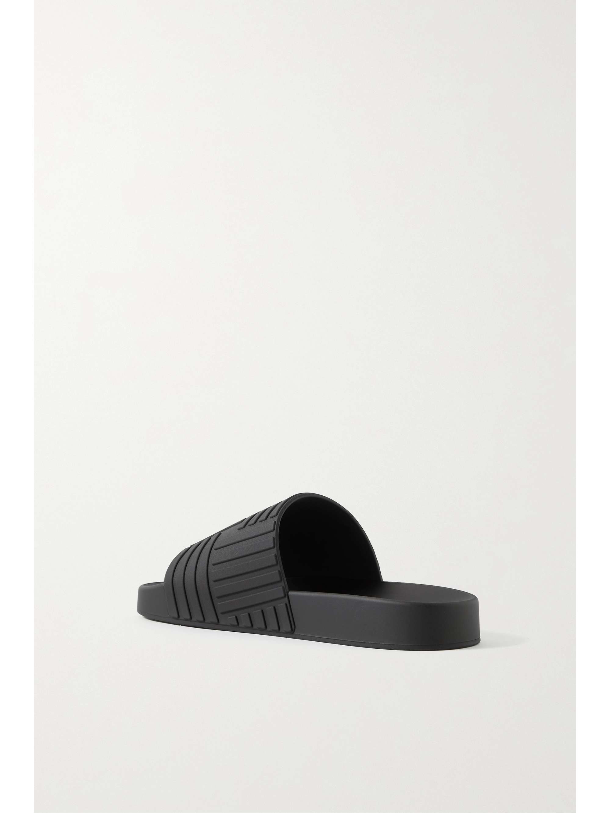 bottega rubber slides