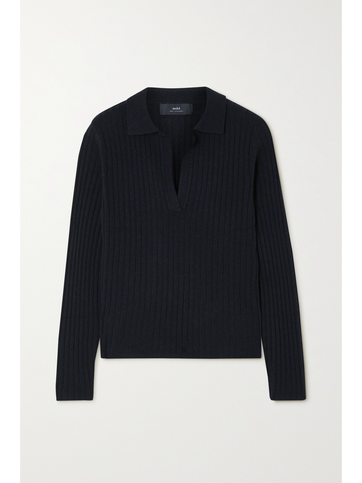 Arch4 - Ribbed Cashm...