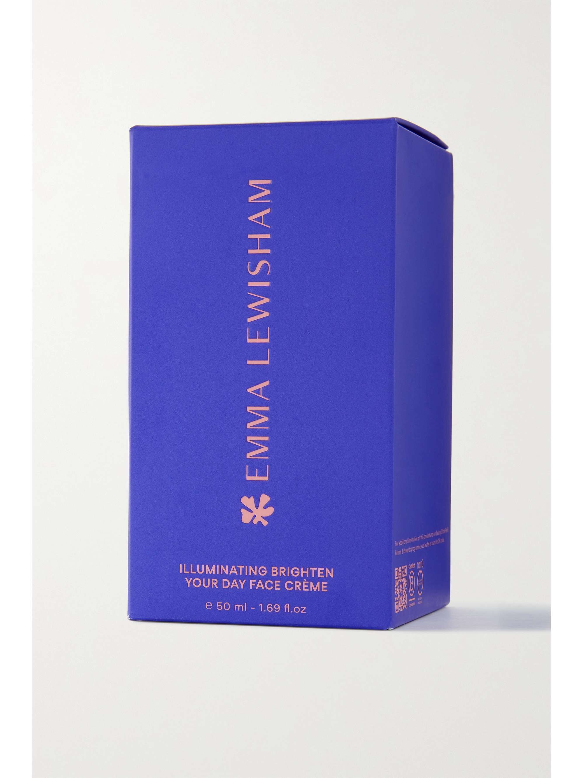 EMMA LEWISHAM Illuminating Brighten Your Day Crème, 50ml