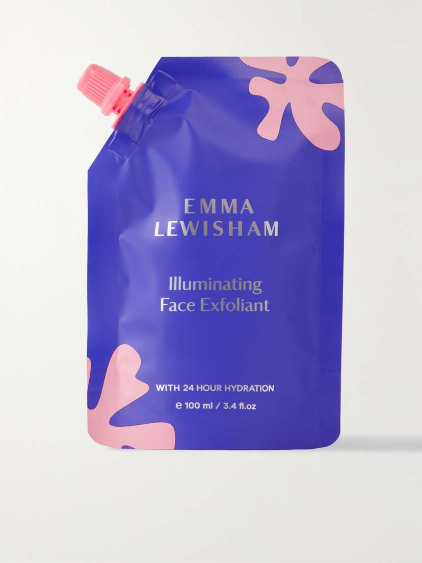 Emma Lewisham Illuminating Exfoliant Refill, 100ml