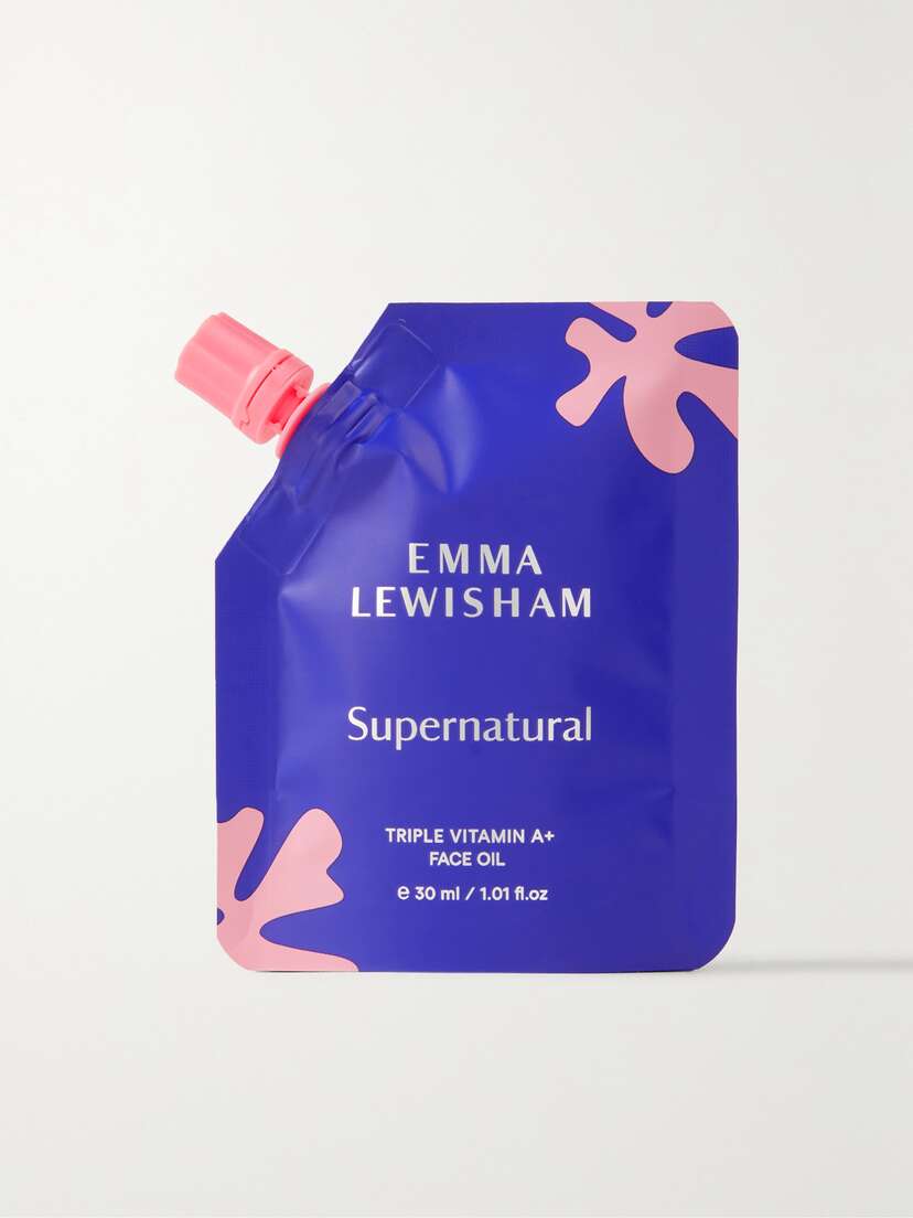 Emma Lewisham Supernatural Vitamin A Face Oil Refill, 30ml