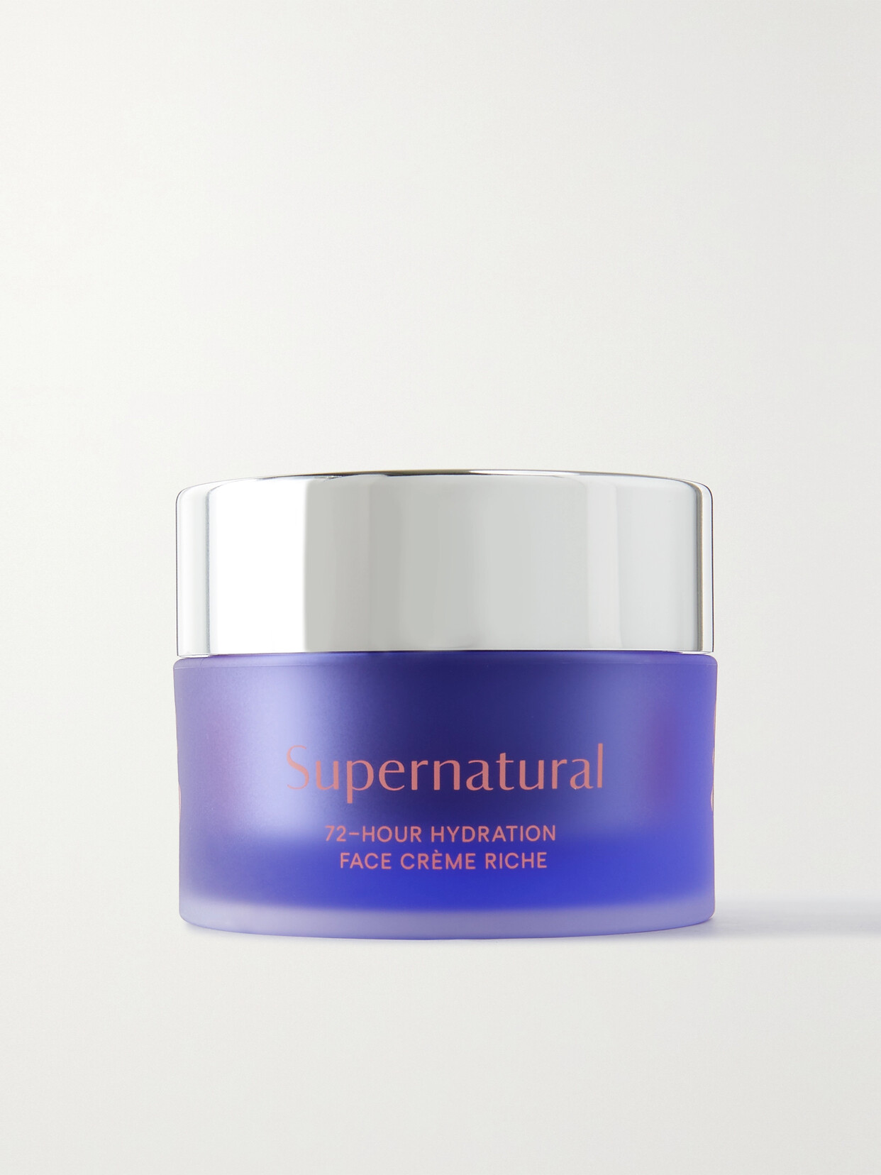 Emma Lewisham Supernatural 72-hour Hydration Face Crème, 50ml In Colorless