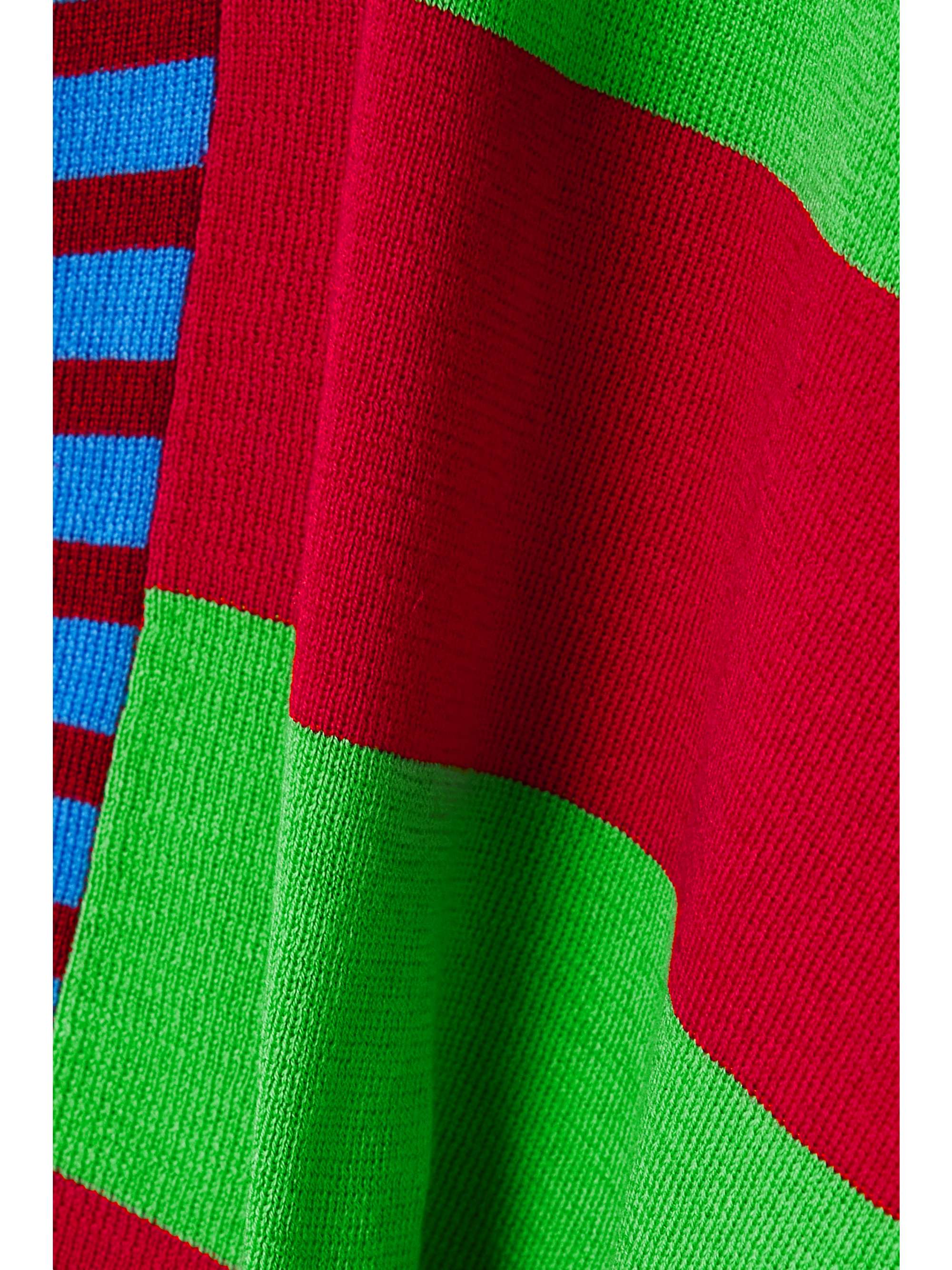 ZANKOV Isola striped organic cotton tank