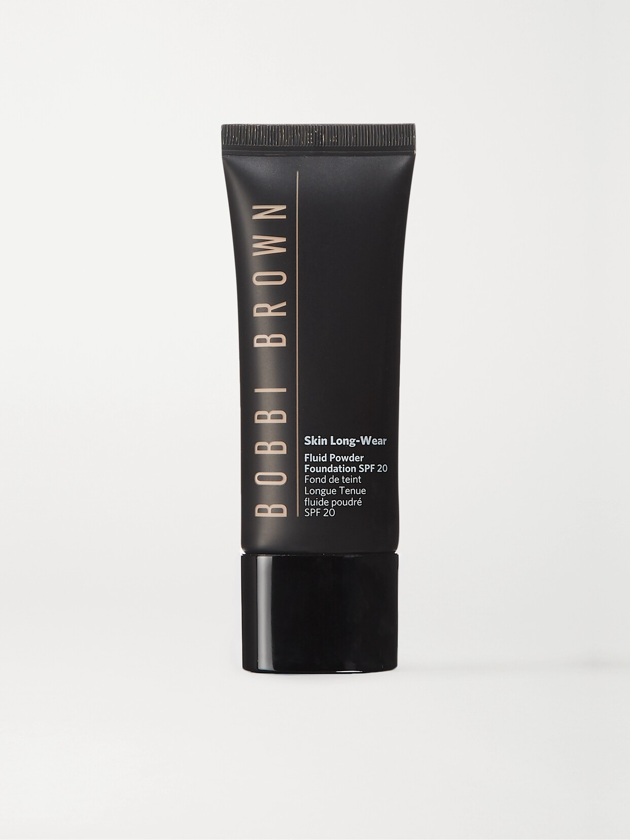 BOBBI BROWN SKIN LONG-WEAR FLUID POWDER FOUNDATION SPF20 - ALMOND