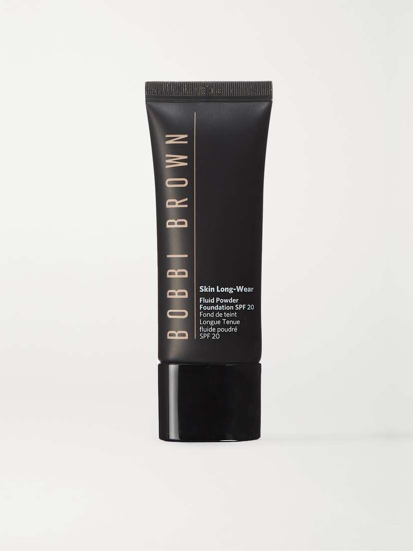 BOBBI BROWN Skin Long-wear Fluid Powder Foundation Spf20 - Almond