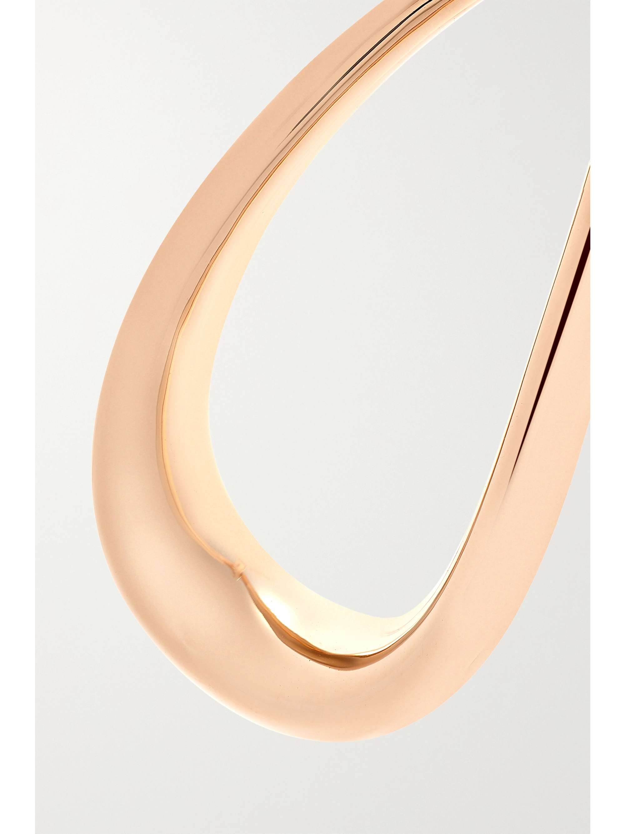 POMELLATO Fantina 18-karat rose gold earrings