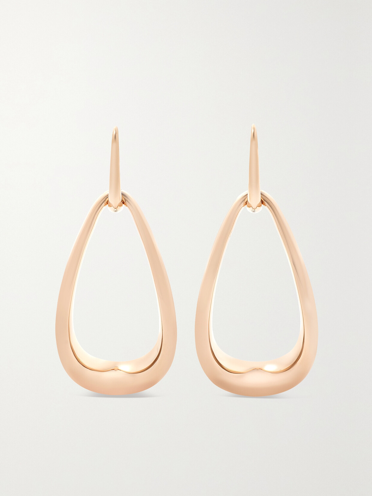 Pomellato Fantina 18-karat Rose Gold Earrings