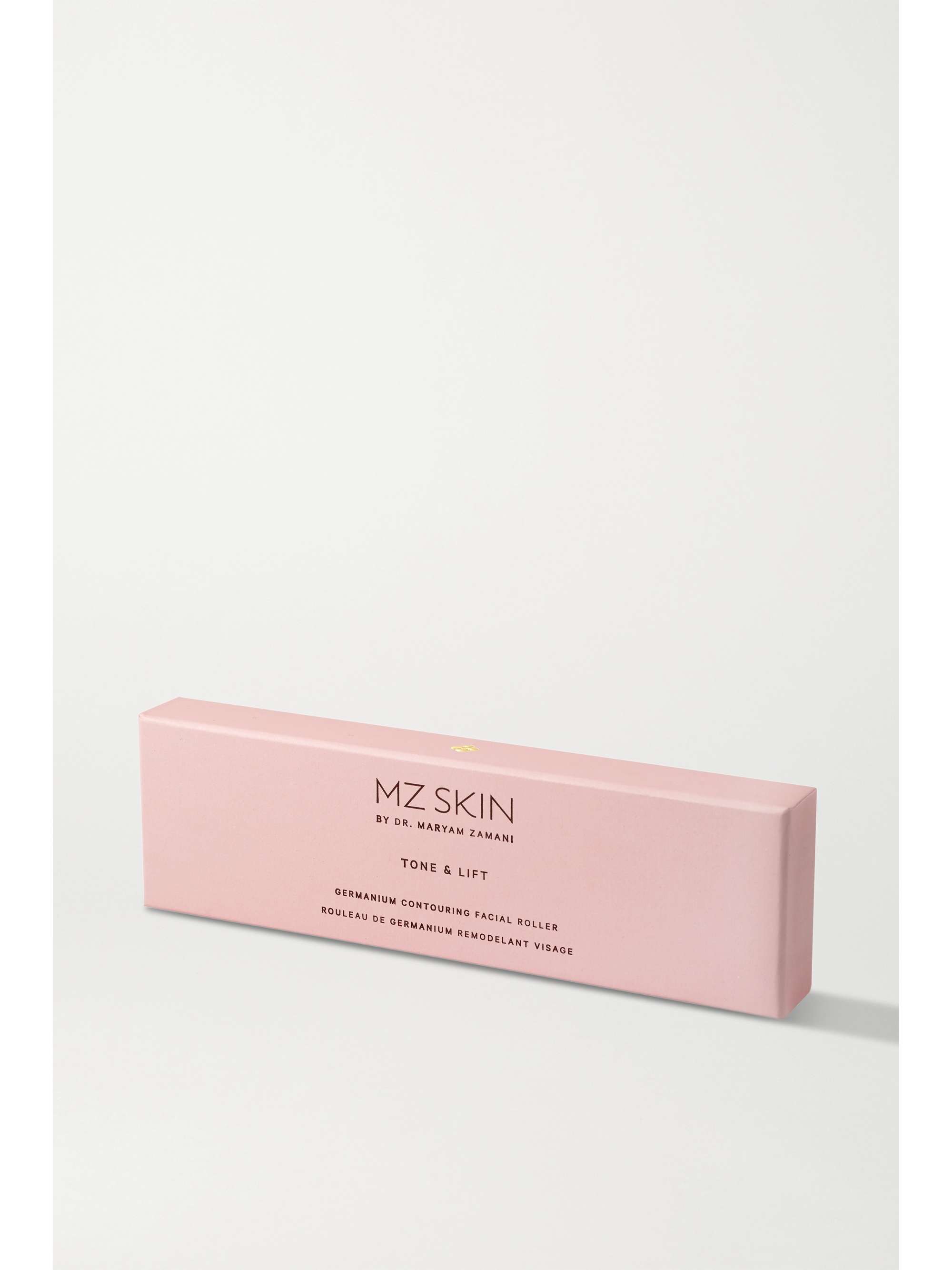 MZ SKIN Germanium Contouring Facial Roller