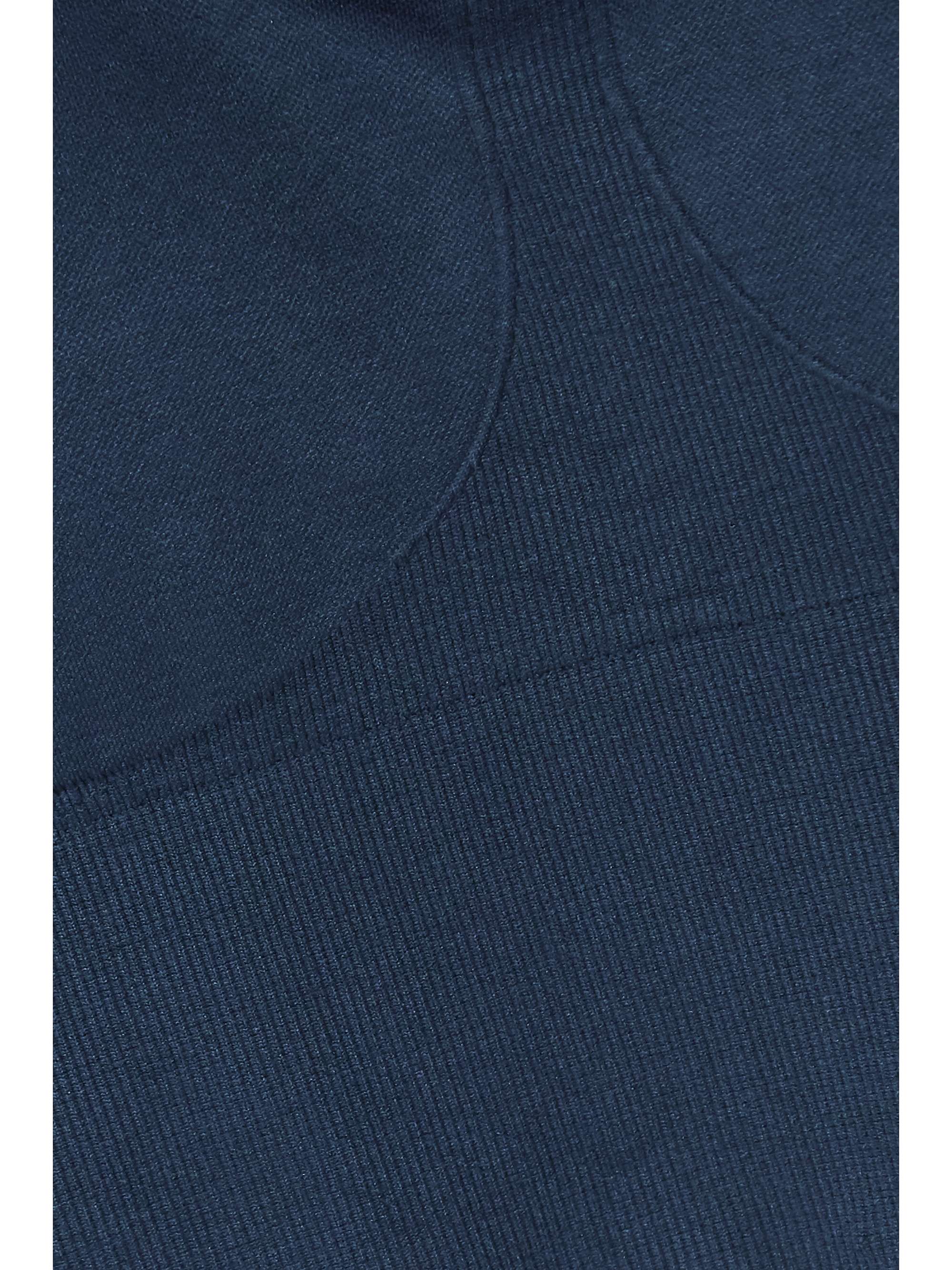 TORY SPORT Nahtloser Sport-BH aus Stretch-Material