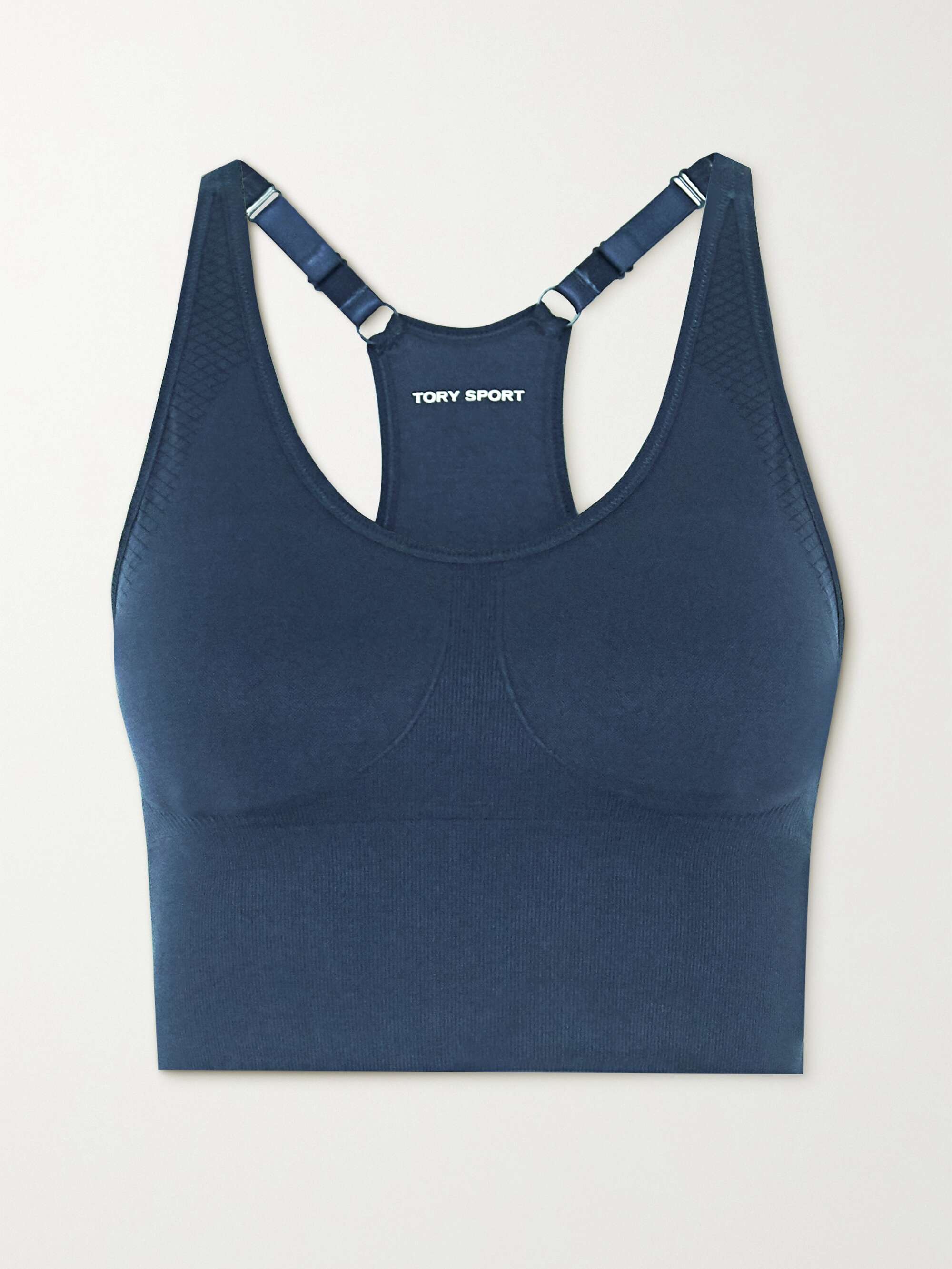 TORY SPORT Seamless stretch sports bra