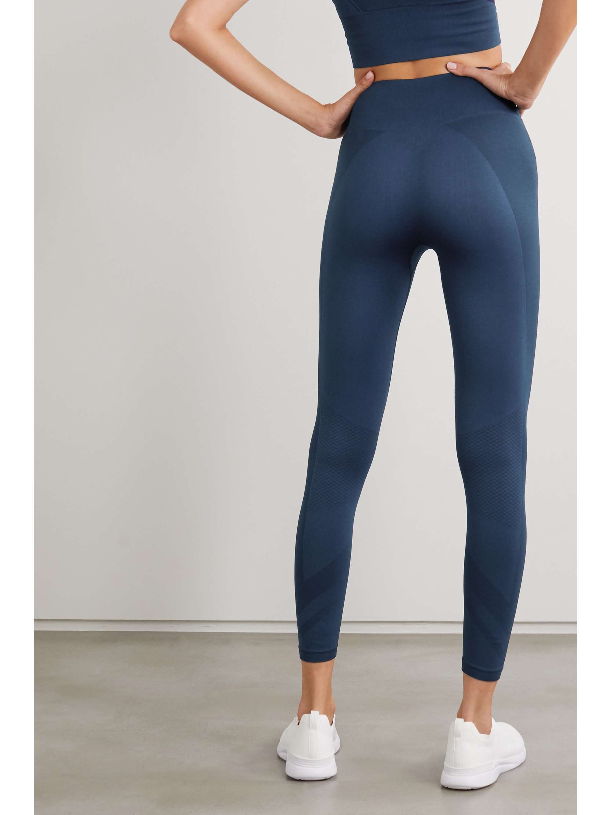 TORY SPORT Nahtlose Stretch-Leggings