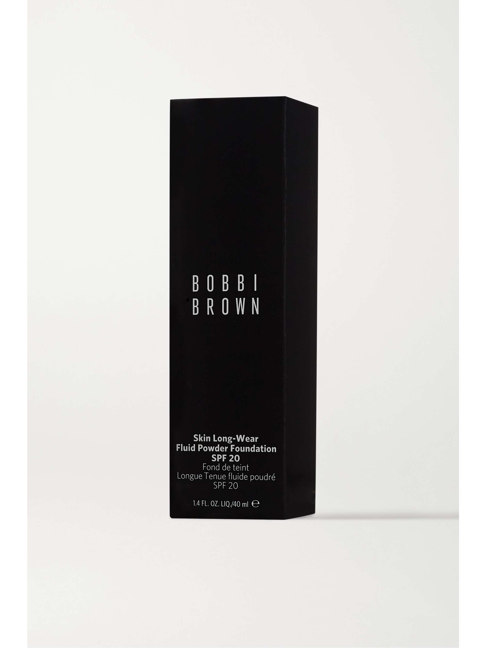 BOBBI BROWN Skin Long-Wear Fluid Powder Foundation SPF20 - Neutral Walnut