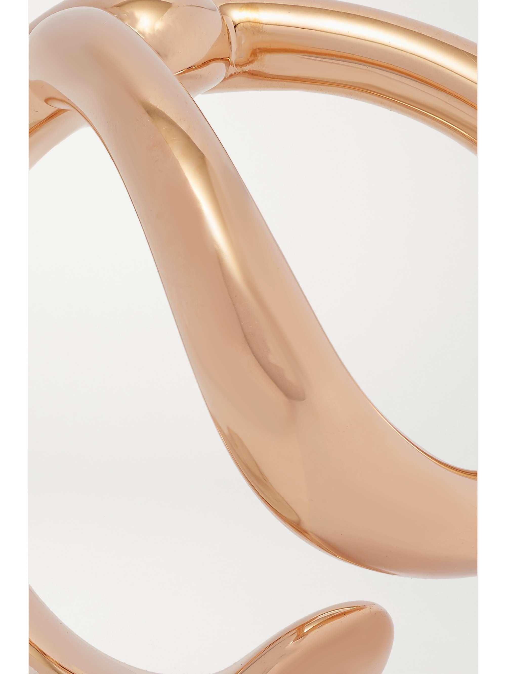 POMELLATO Fantina 18-karat rose gold ring