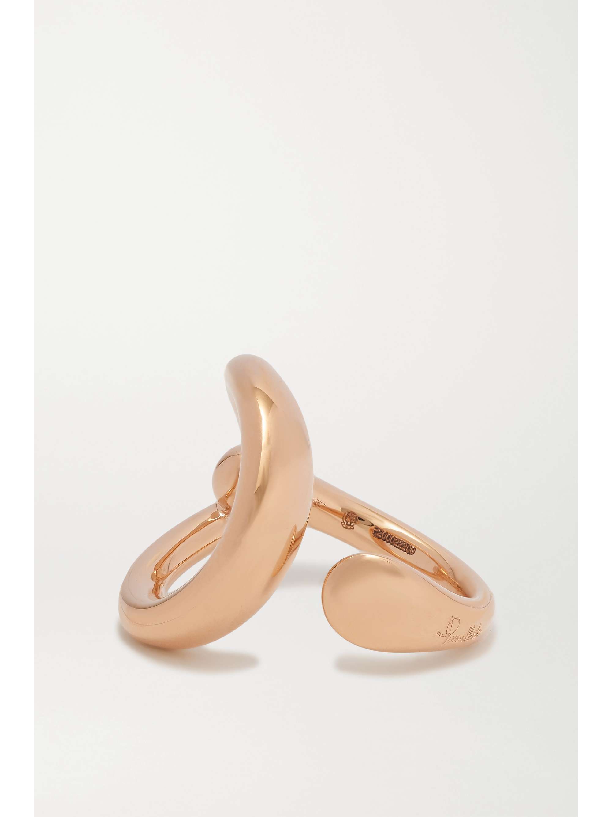 POMELLATO Fantina 18-karat rose gold ring