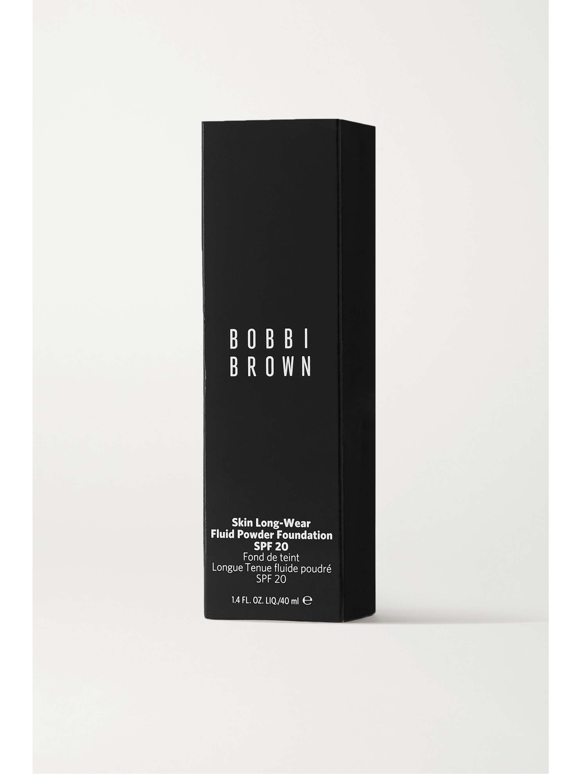 BOBBI BROWN Skin Long-Wear Fluid Powder Foundation SPF20 - Neutral Walnut
