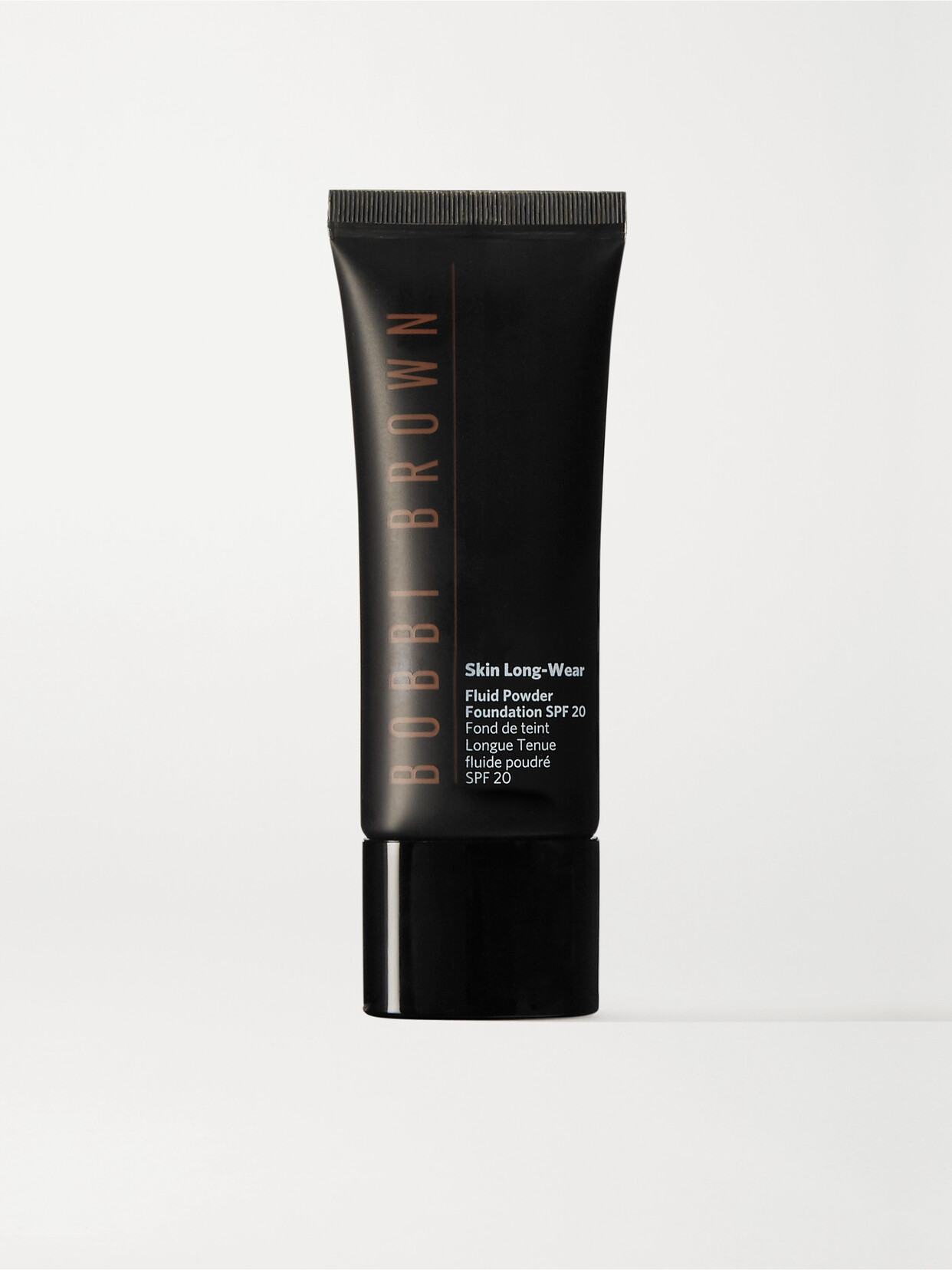 BOBBI BROWN SKIN LONG-WEAR FLUID POWDER FOUNDATION SPF20 - ESPRESSO