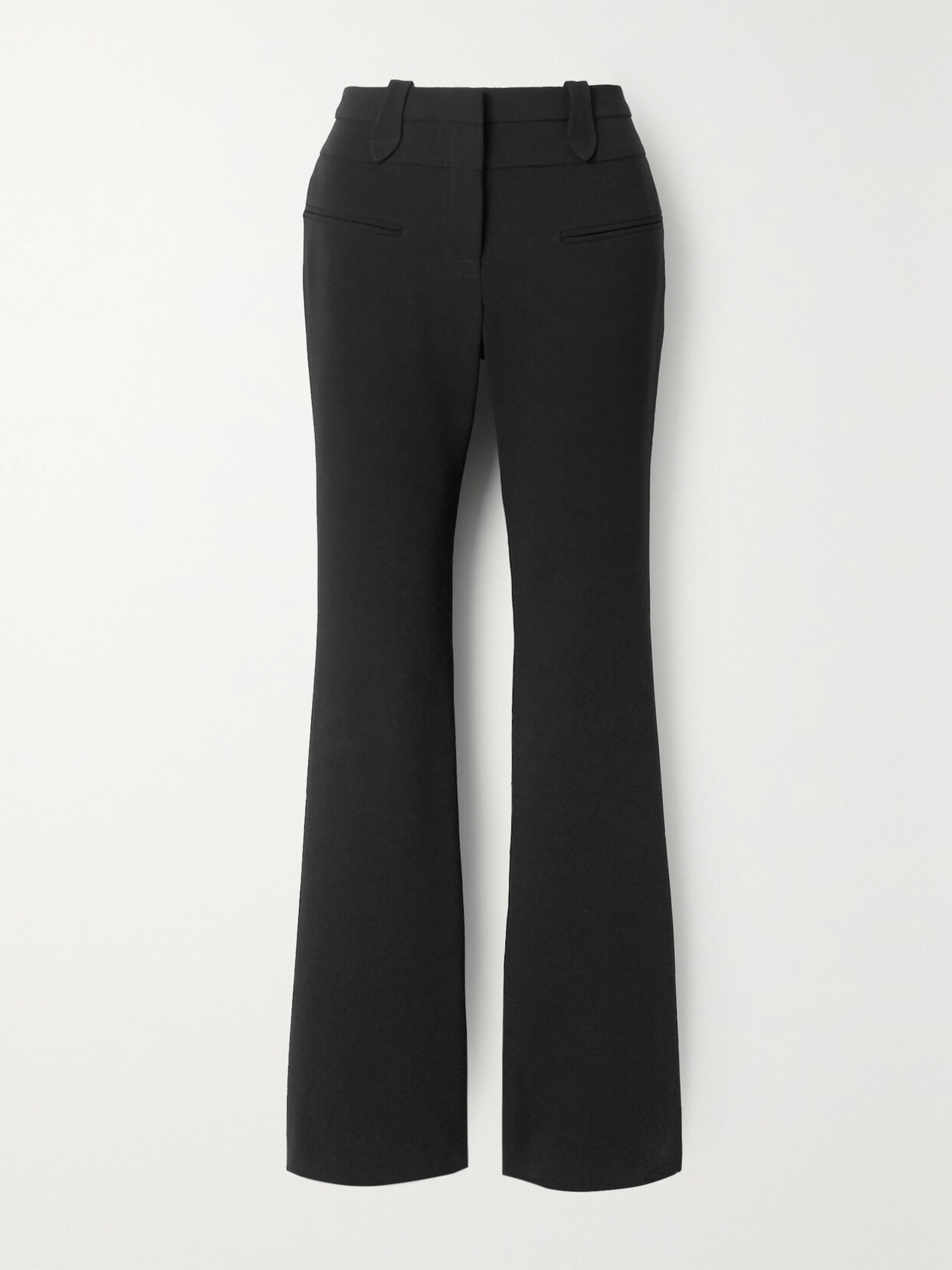 Altuzarra - Serge Cady Bootcut Pants - Black