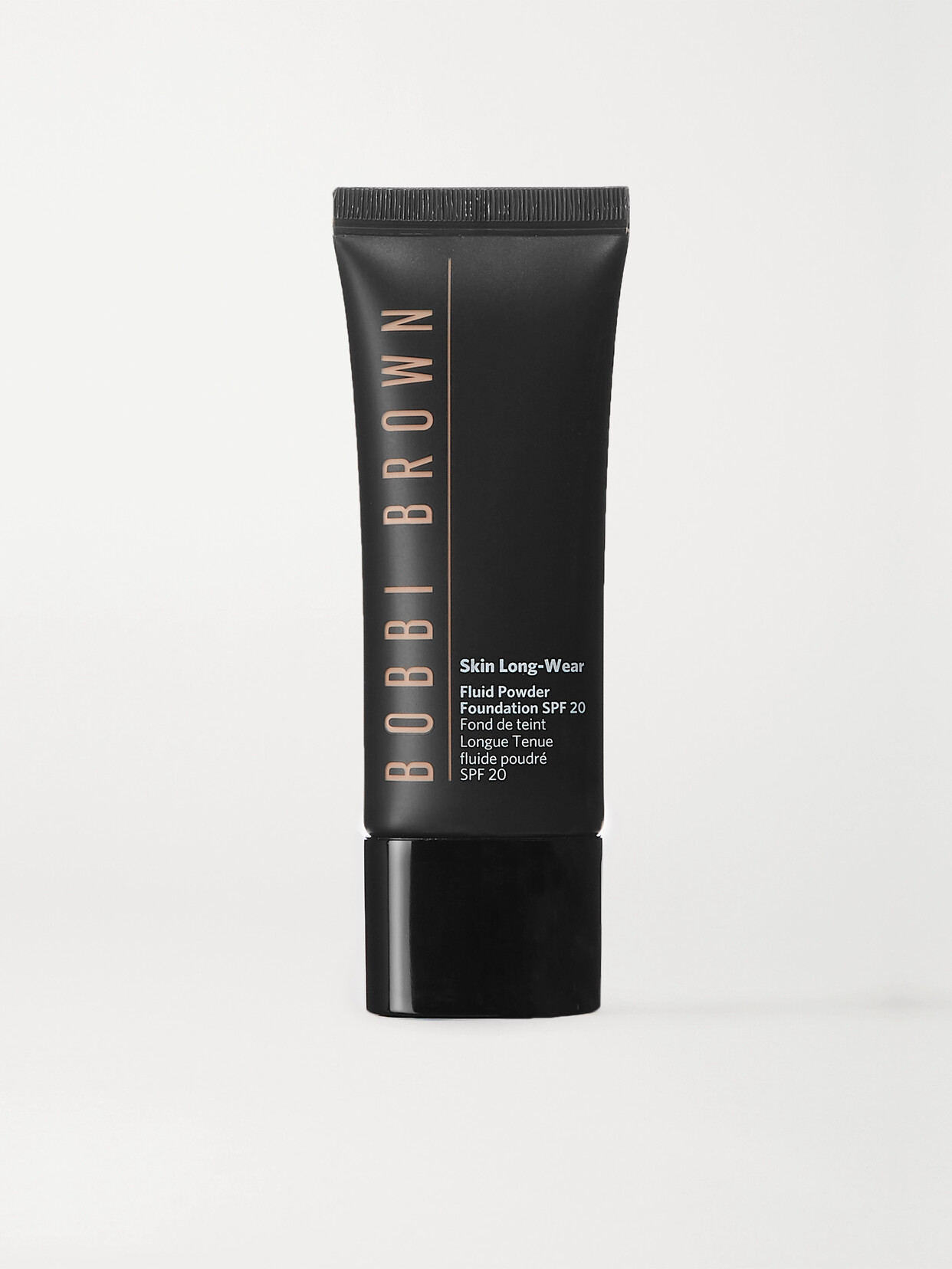 BOBBI BROWN SKIN LONG-WEAR FLUID POWDER FOUNDATION SPF20 - IVORY