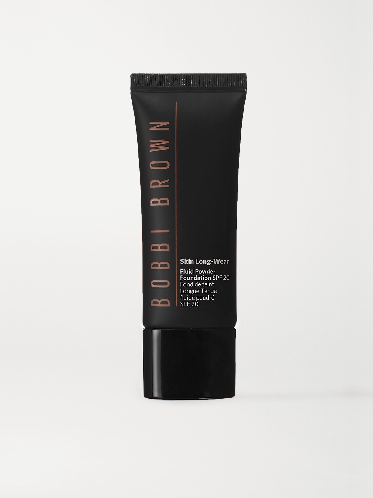 BOBBI BROWN SKIN LONG-WEAR FLUID POWDER FOUNDATION SPF20 - CHESTNUT