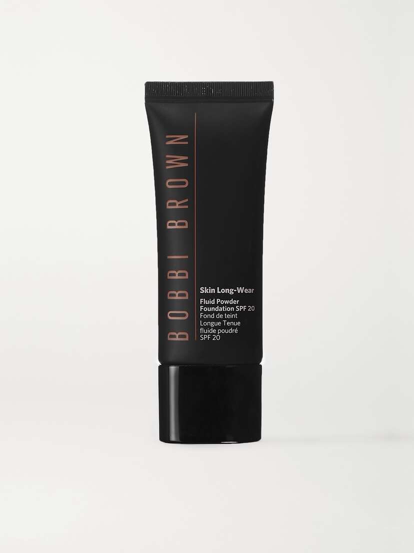 BOBBI BROWN Skin Long-wear Fluid Powder Foundation Spf20 - Chestnut