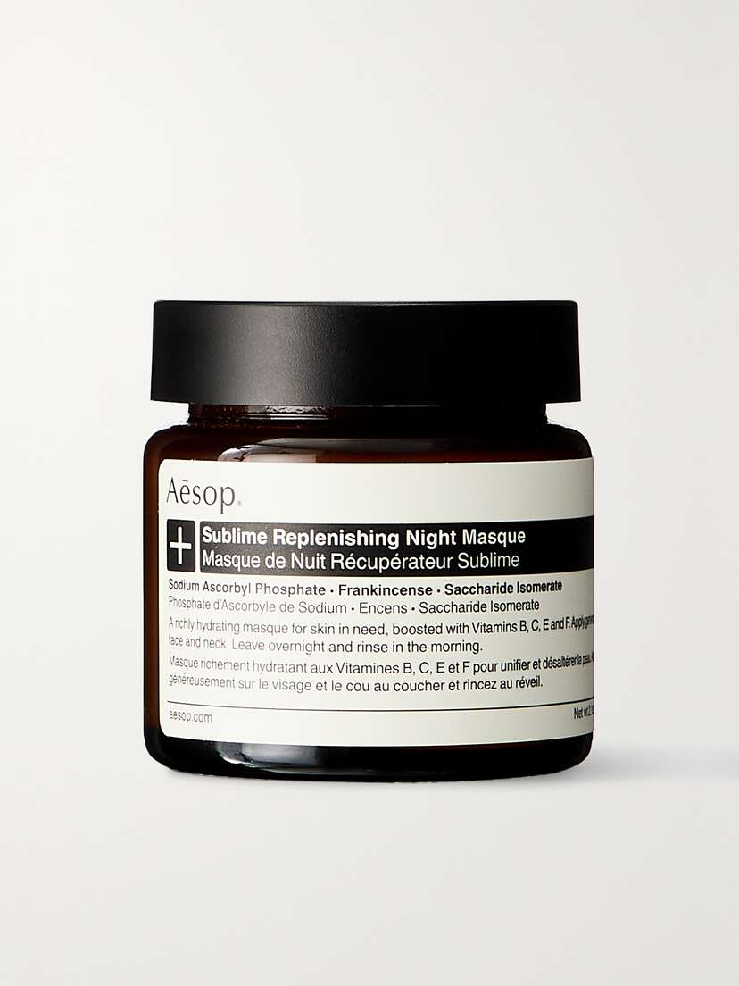 Aesop Sublime Replenishing Night Masque, 60ml