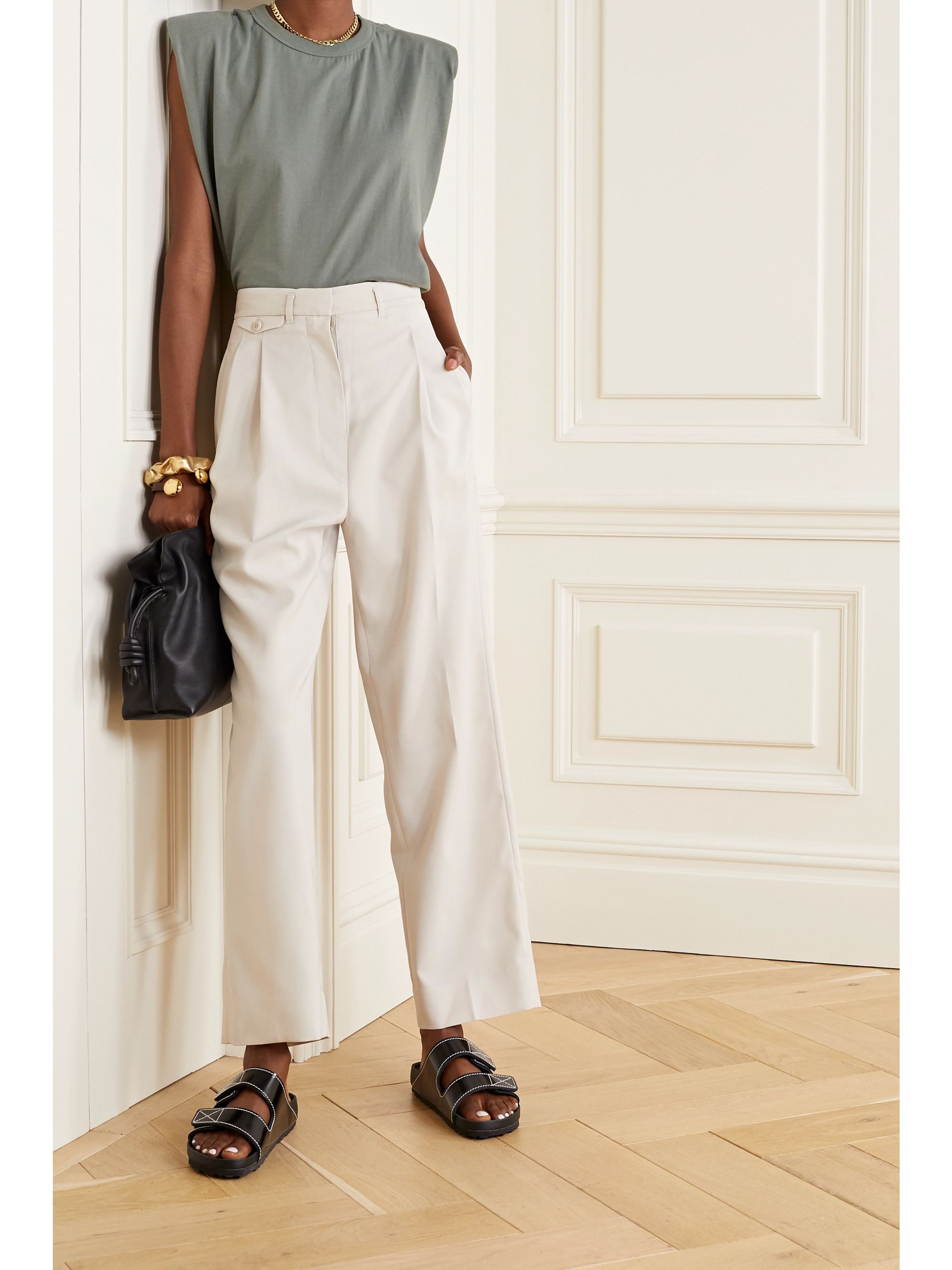 frankie shop tee