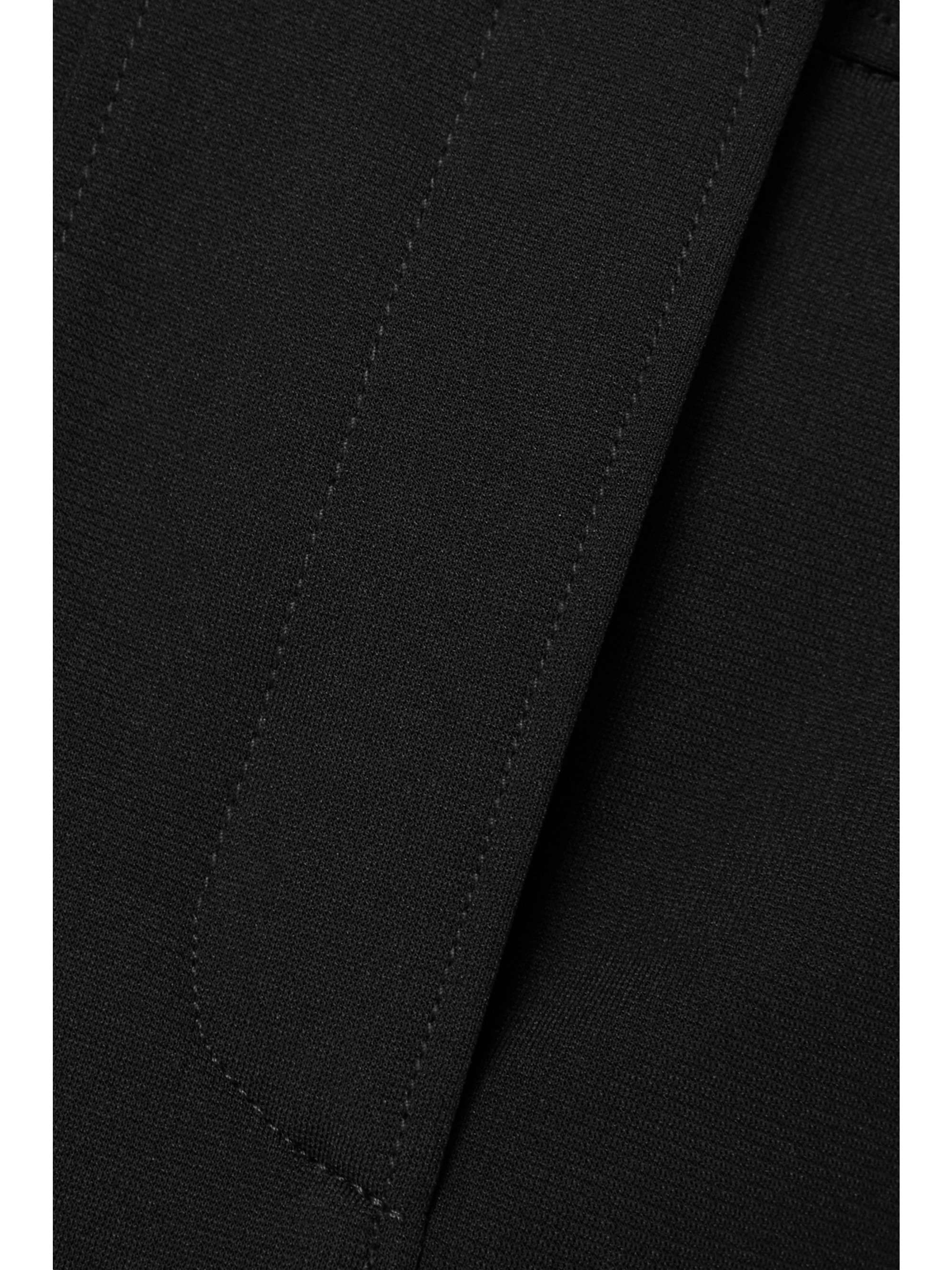ALTUZARRA Buddy eng geschnittene Hose aus Stretch-Cady