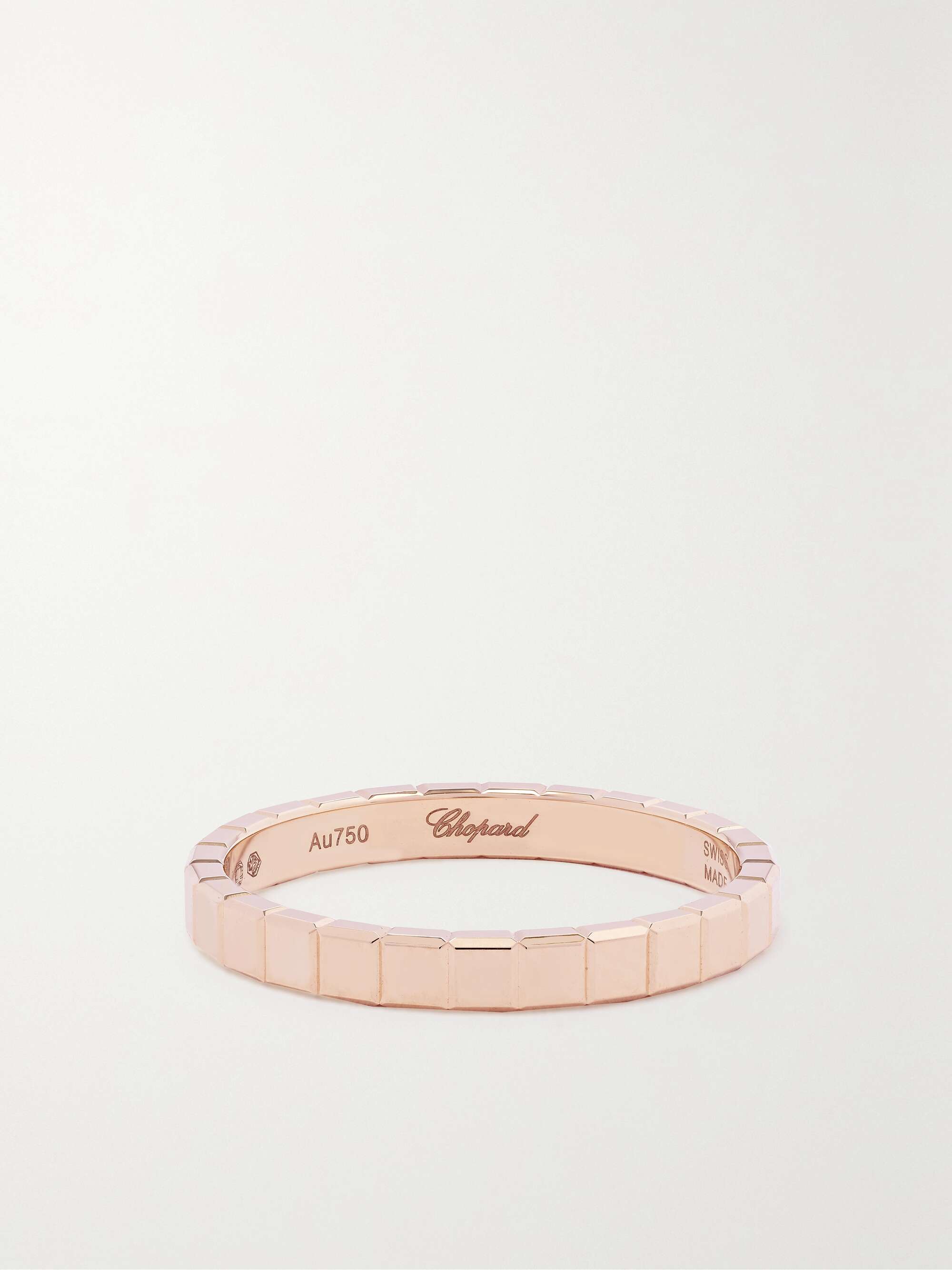 Chopard ice cube top pure ring