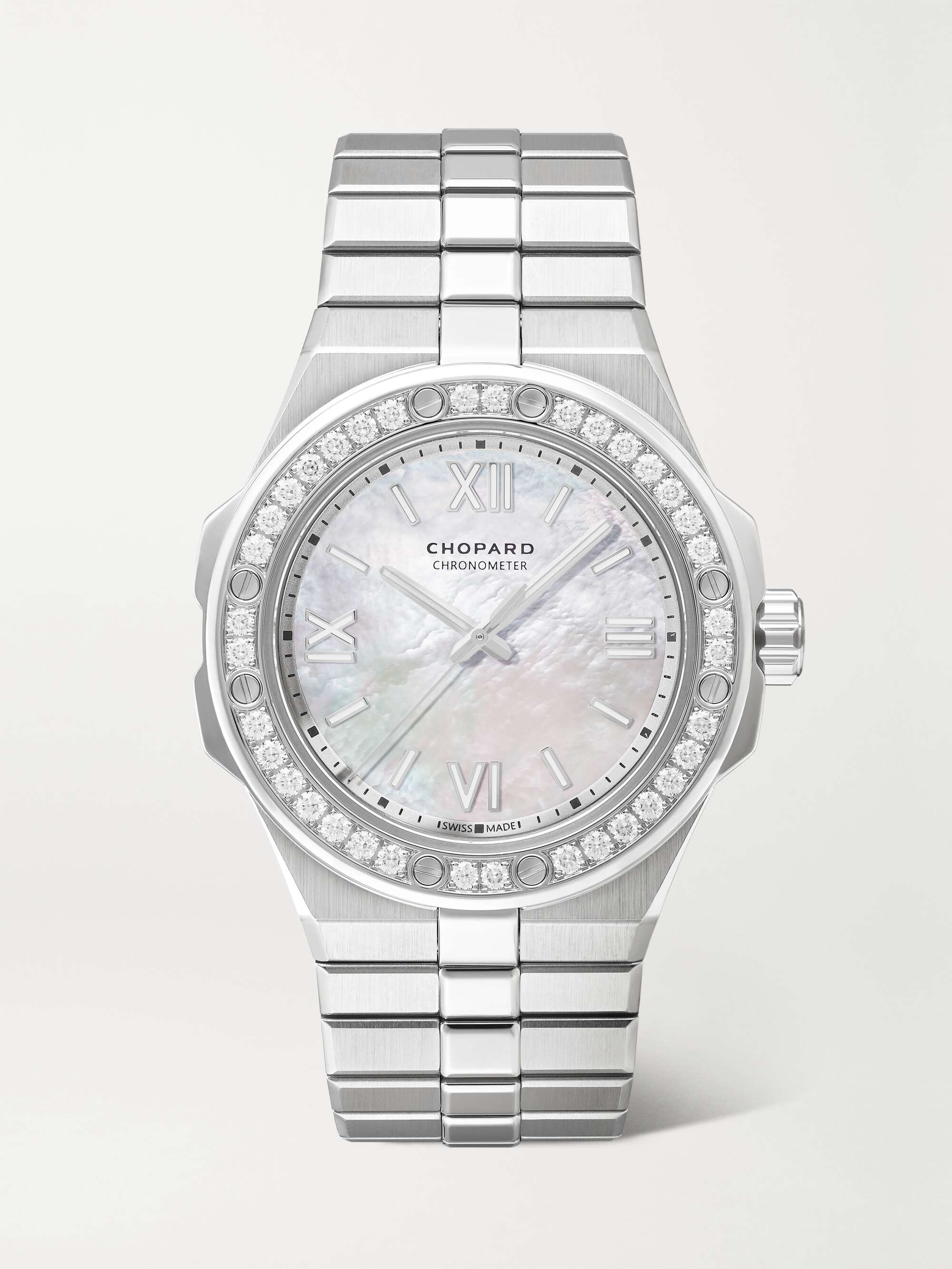 CHOPARD Alpine Eagle Automatic 36mm small stainless steel