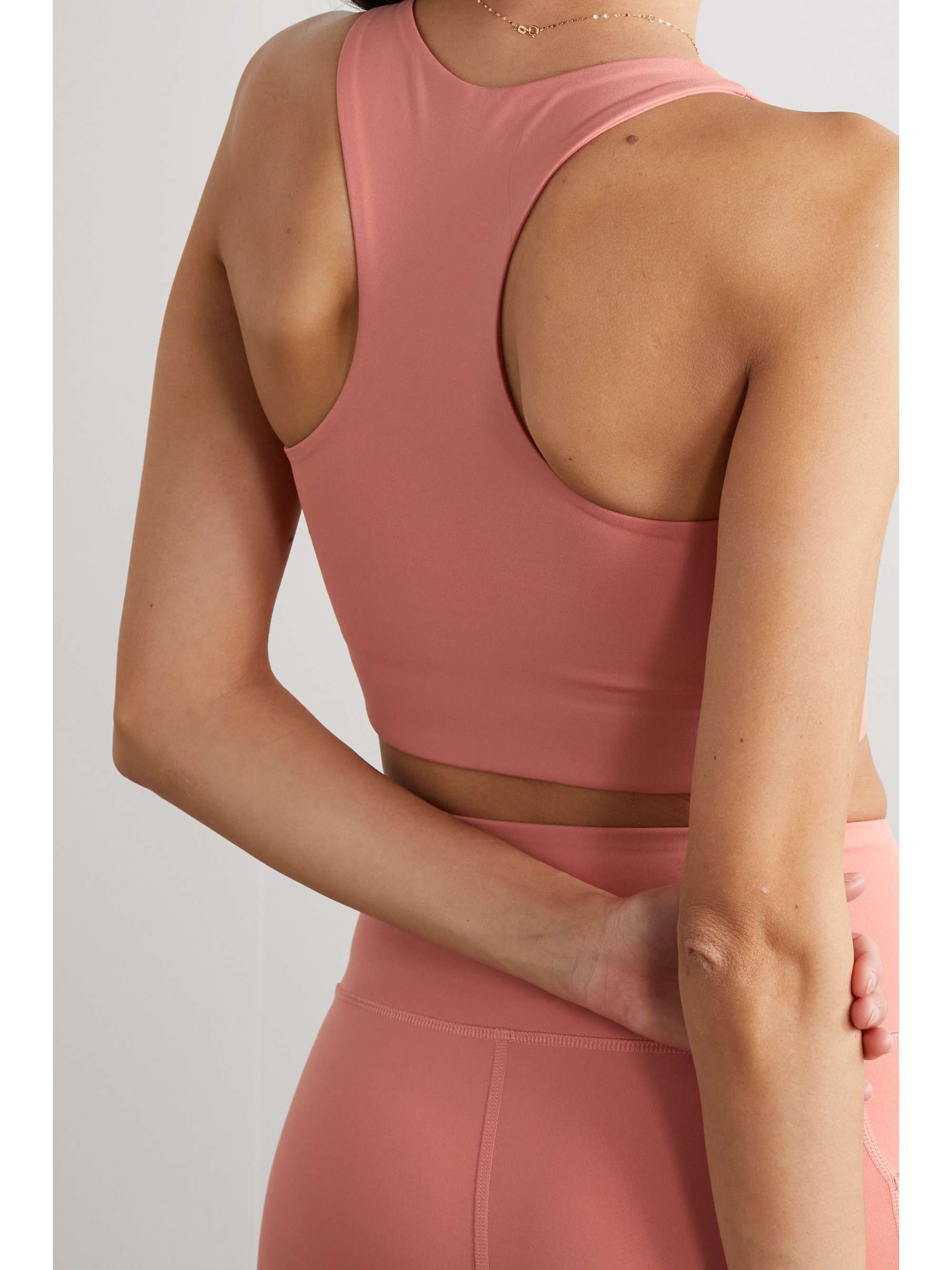 GIRLFRIEND COLLECTIVE Paloma stretch recycled sports bra