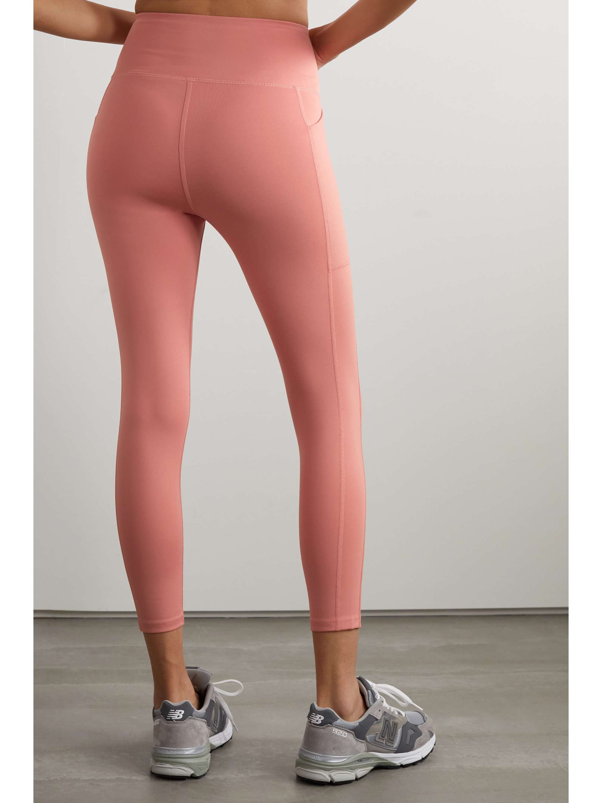 GIRLFRIEND COLLECTIVE Compressive recycled stretch leggings