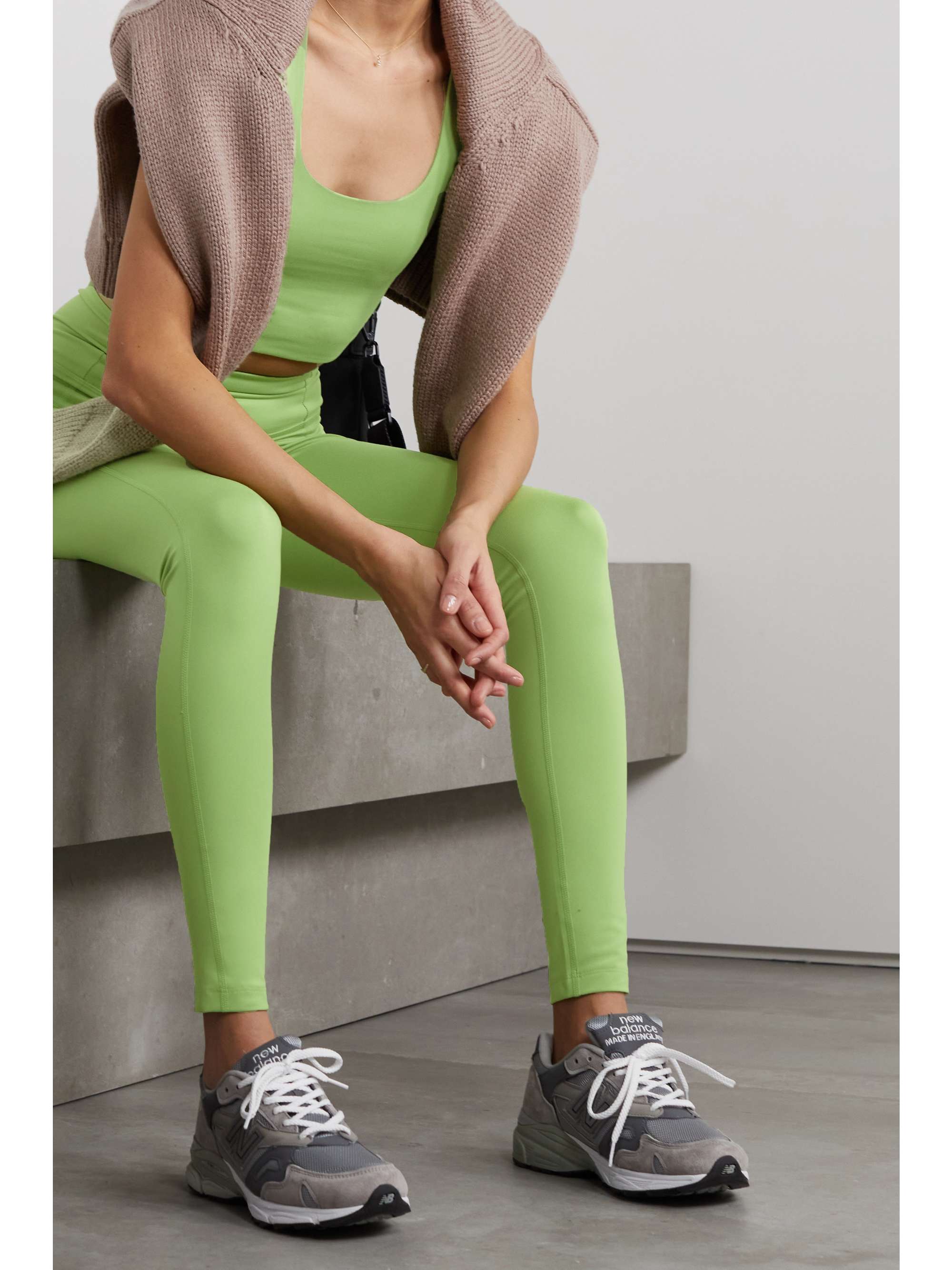 GIRLFRIEND COLLECTIVE Paloma recycled stretch sports bra