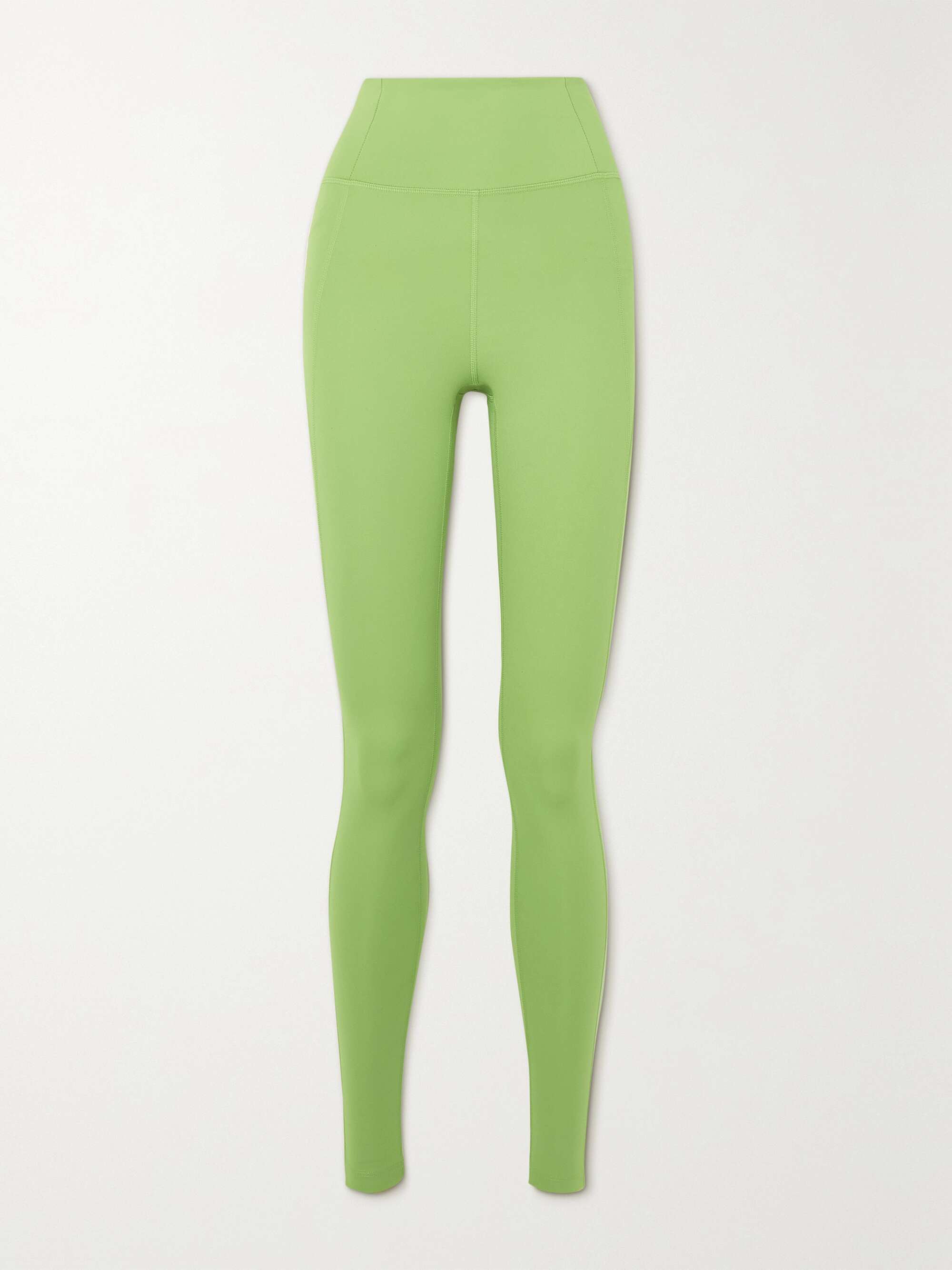 Green Compressive stretch recycled 