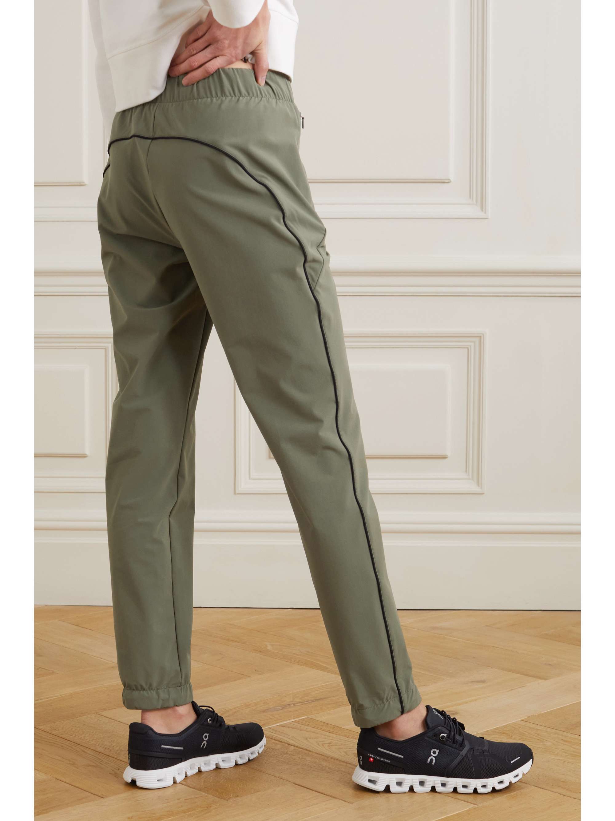 active shell track pants
