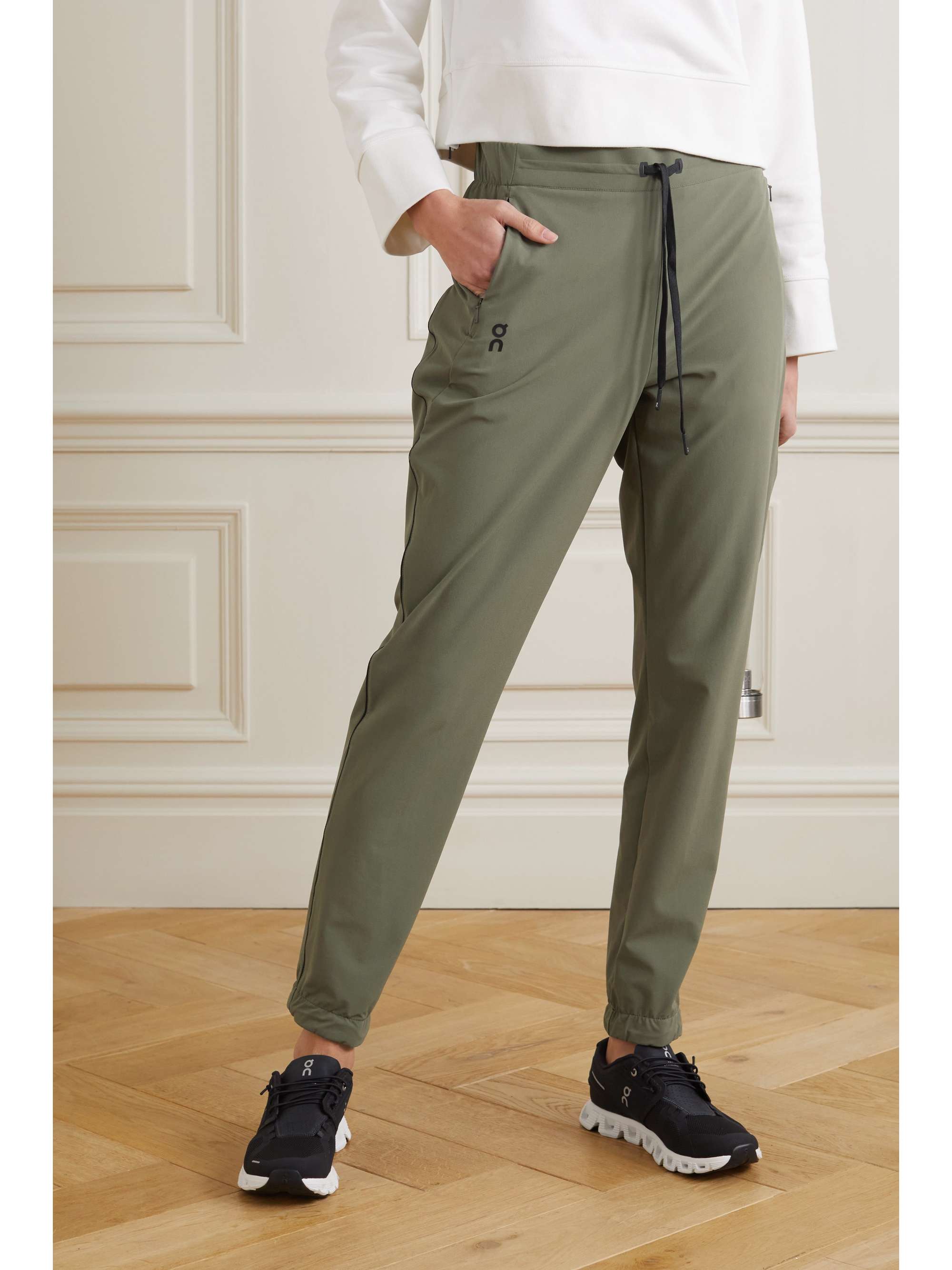active shell track pants